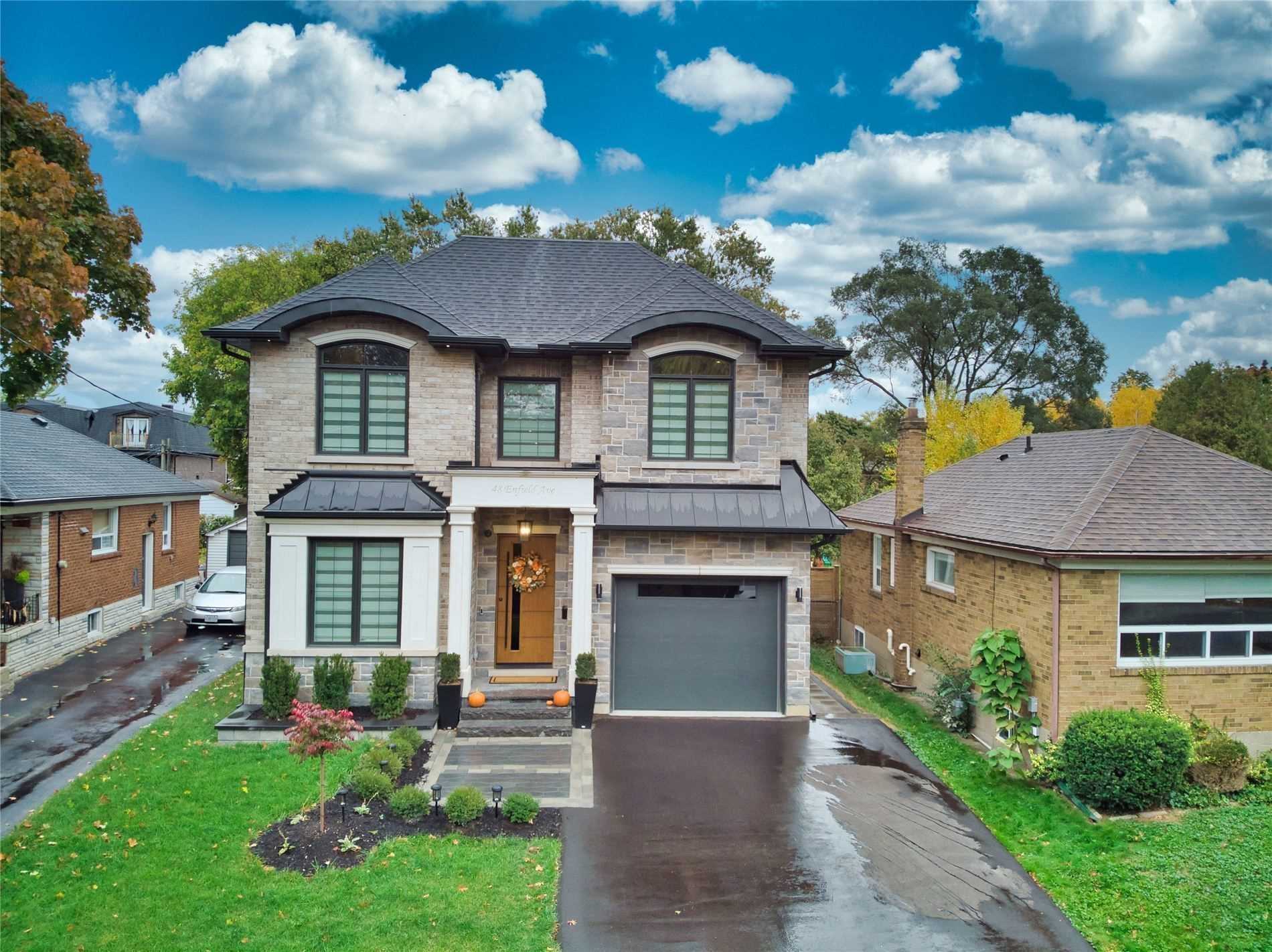 48 Enfield Ave W, Etobicoke, ON Detached For Sale HouseSigma