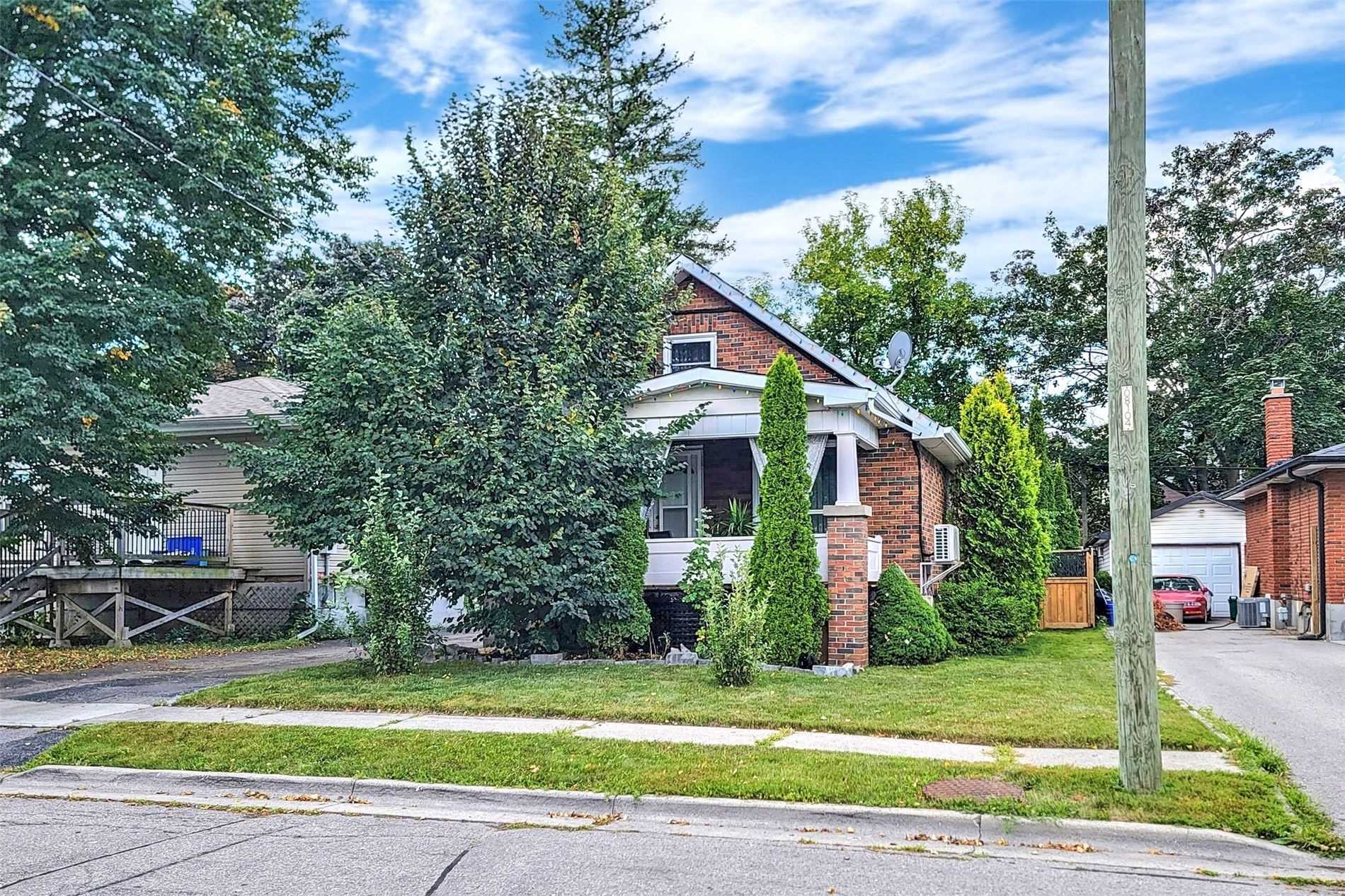 140 Gladstone Ave, Oshawa, ON Detached HouseSigma