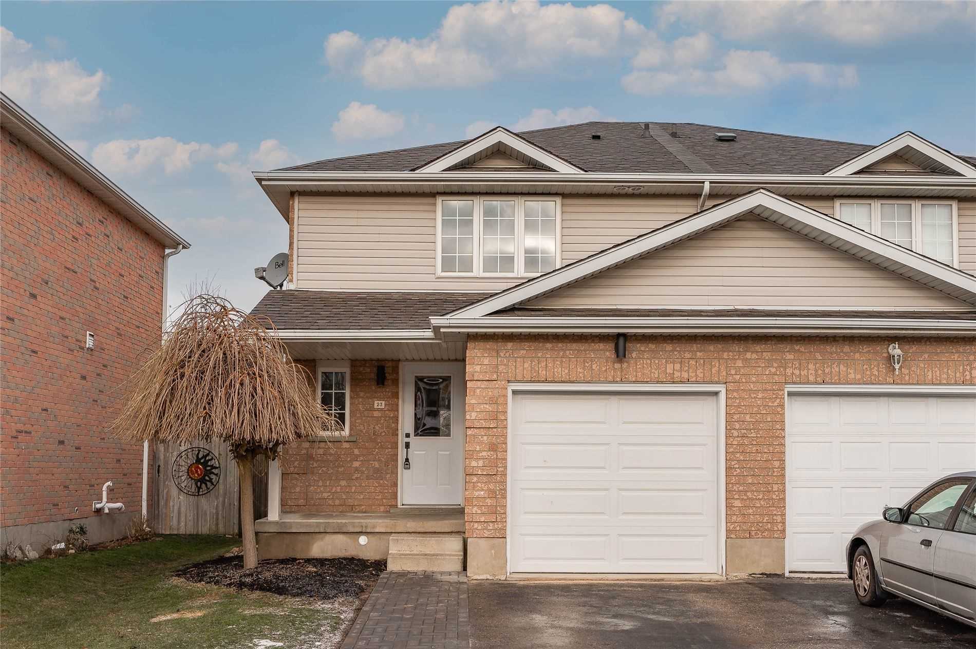 23 Hewitt Lane, Guelph, Ontario N1K1W1 Sold History HouseSigma