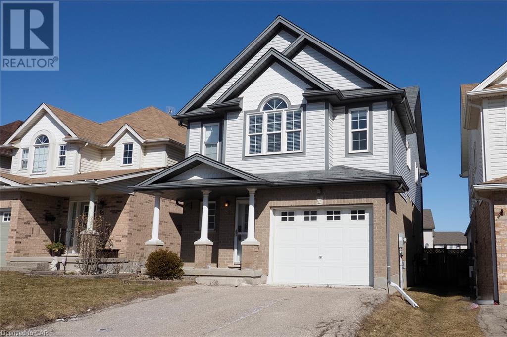 XX0,000, Single Family, 81 SWEET WILLIAM Street, Kitchener, 40084214