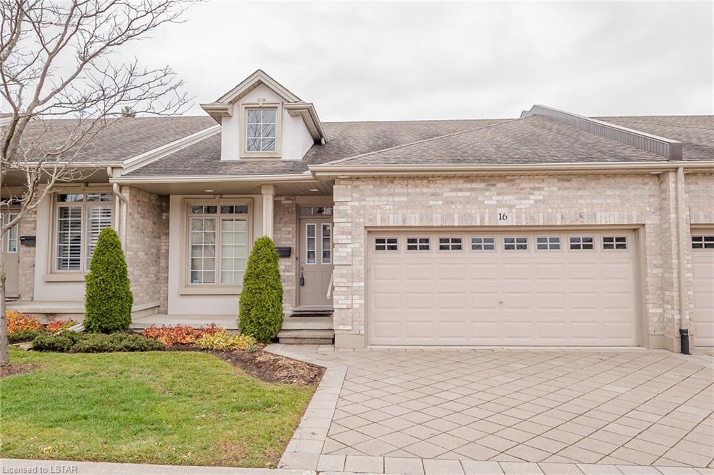 XX5,000, Condo/Apt Unit, Unit 16 1 ST. JOHN Drive, Middlesex Centre