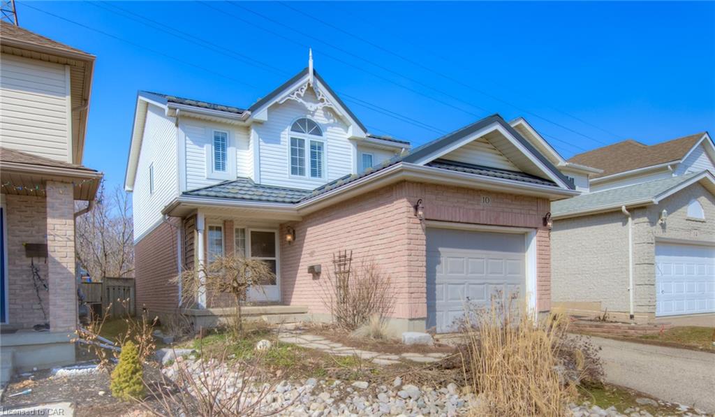 XX0,000, Single Family, 10 HIDDEN CREEK Drive, Kitchener, 40088341