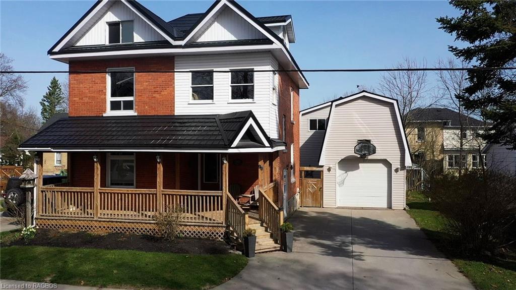 XX5,000, Single Family, 90 4TH Street SW, Chesley, 40096881 HouseSigma