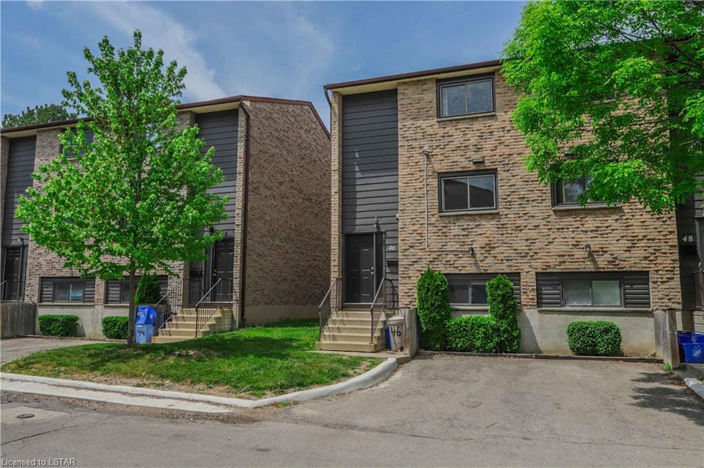 XX0,500, Row/Townhouse, Unit 46 40 SUMMIT Avenue, London, 40116165 HouseSigma XX0,500, Row/Townhouse, Unit 46 40 SUMMIT Avenue, London, 40116165 HouseSigma