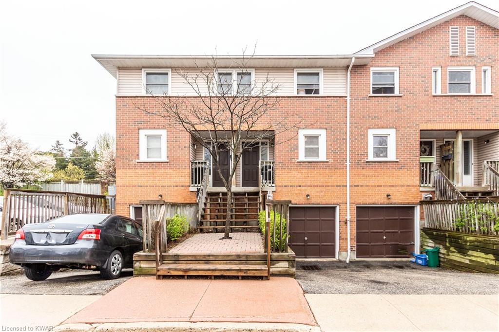 XX0,000, Row/Townhouse, Unit 18 465 BEECHWOOD Place, Waterloo, 40125340 HouseSigma