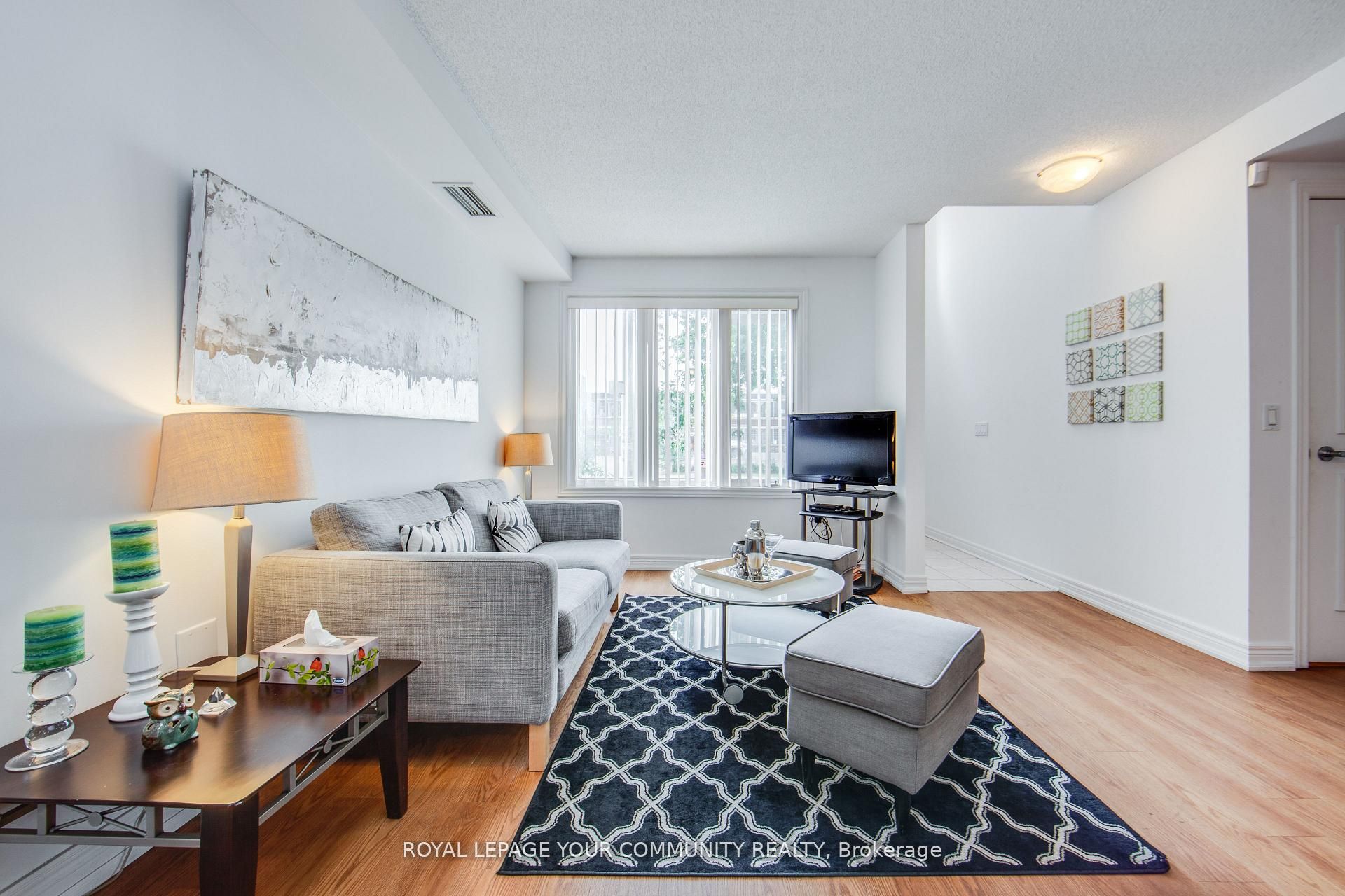 Unit 101 - 130 Vanderhoof Avenue, Toronto 4