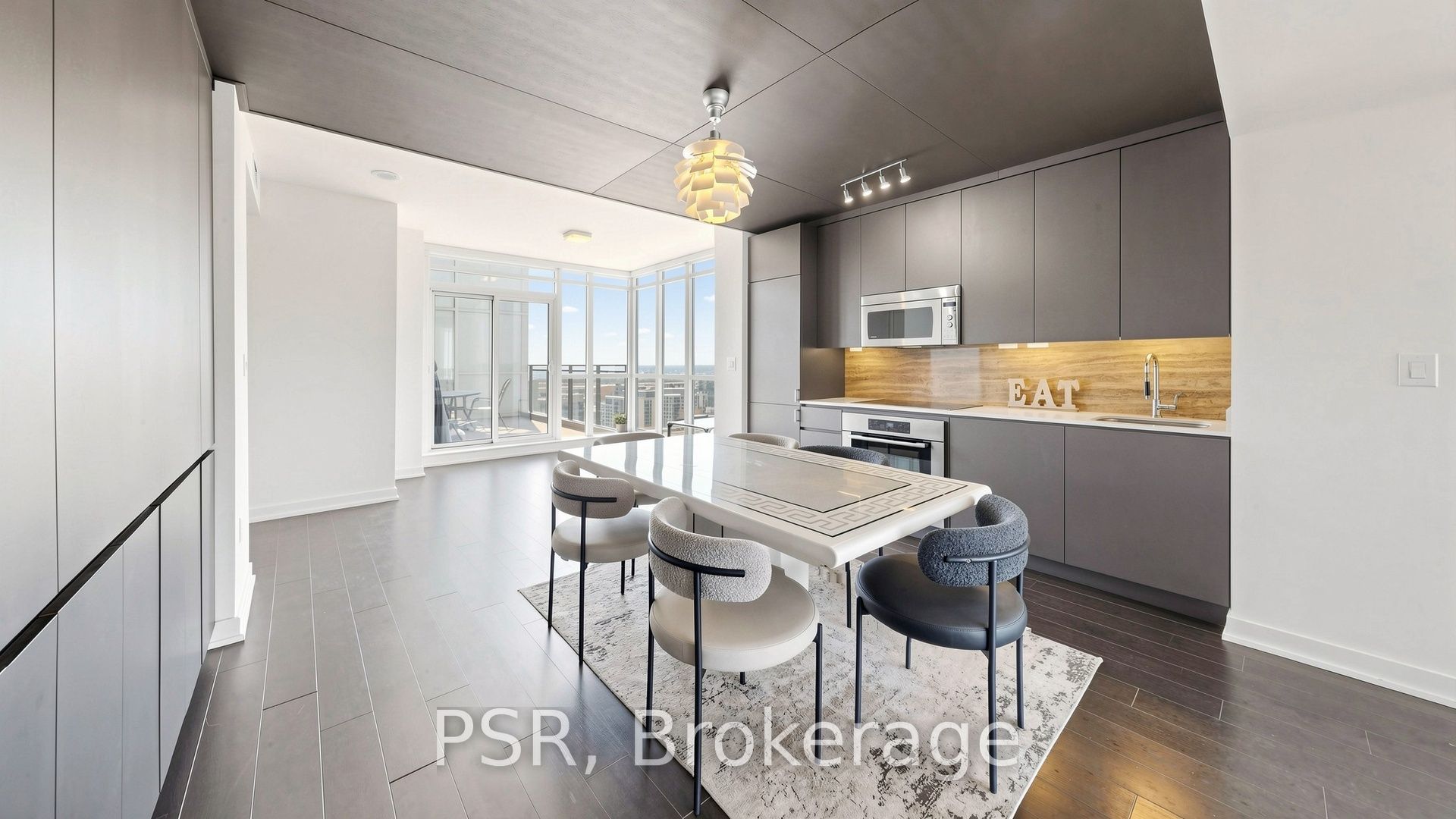 Unit 2101 - 10 Capreol Court, Toronto 4