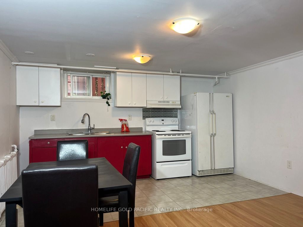 Unit Basement - 244 Maxwell Street, North York 4