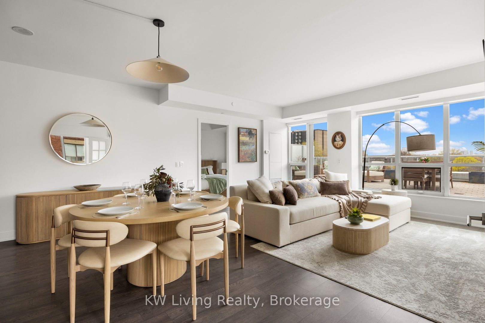 Unit 608 - 38 Cameron Street, Toronto 3