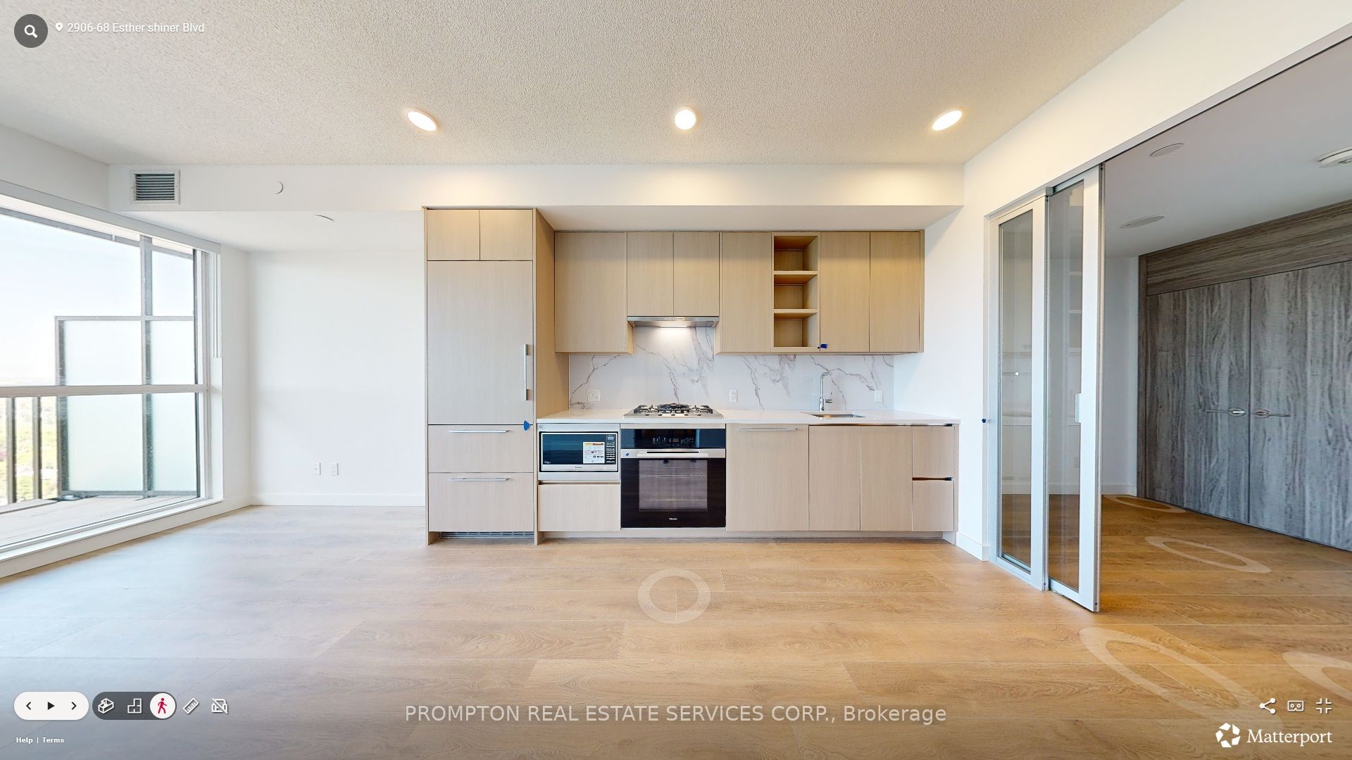 Unit 2906 - 68 Esther Shiner Boulevard, North York 5