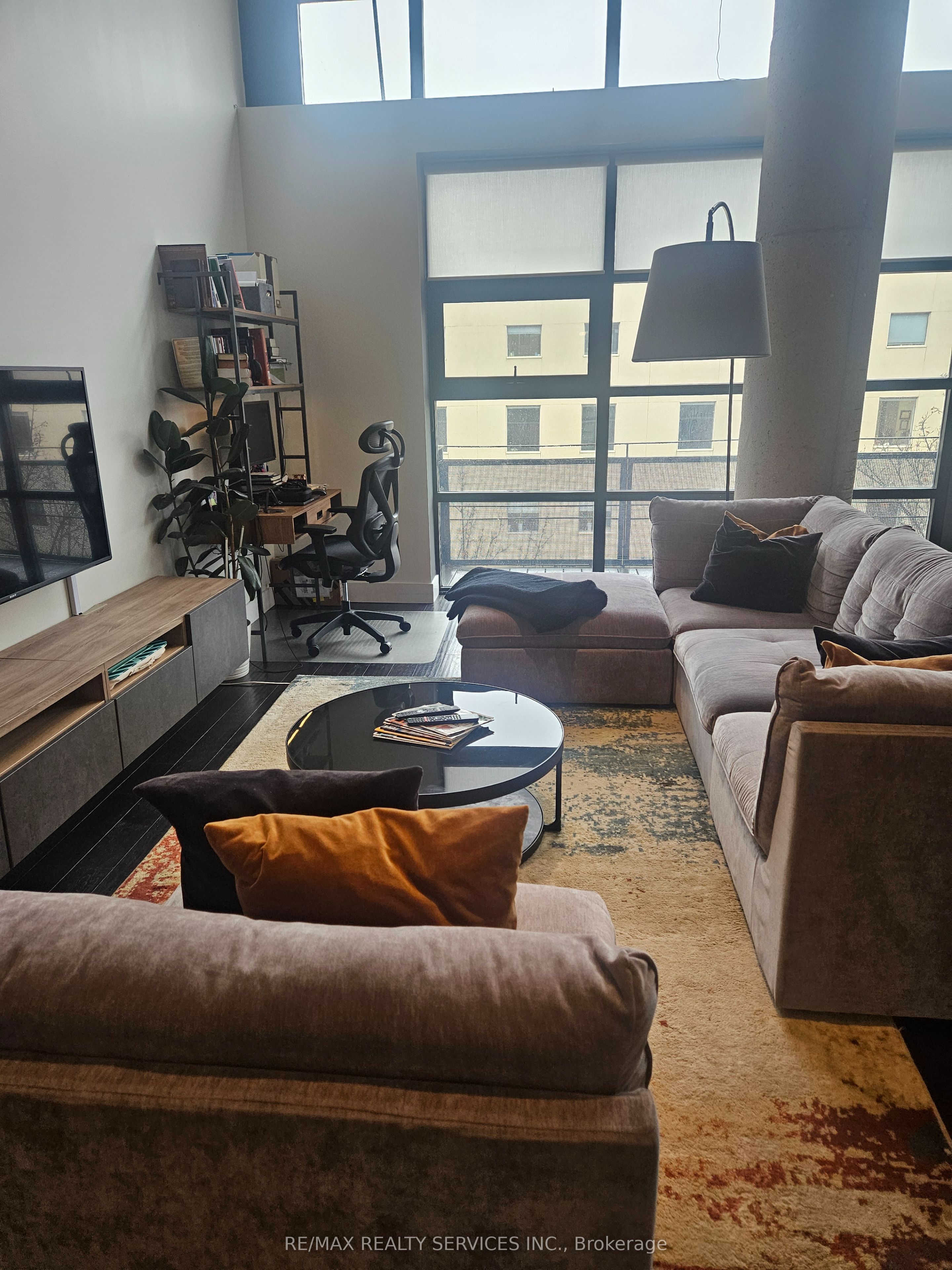 Unit 406 - 90 Sumach Street, Toronto 5
