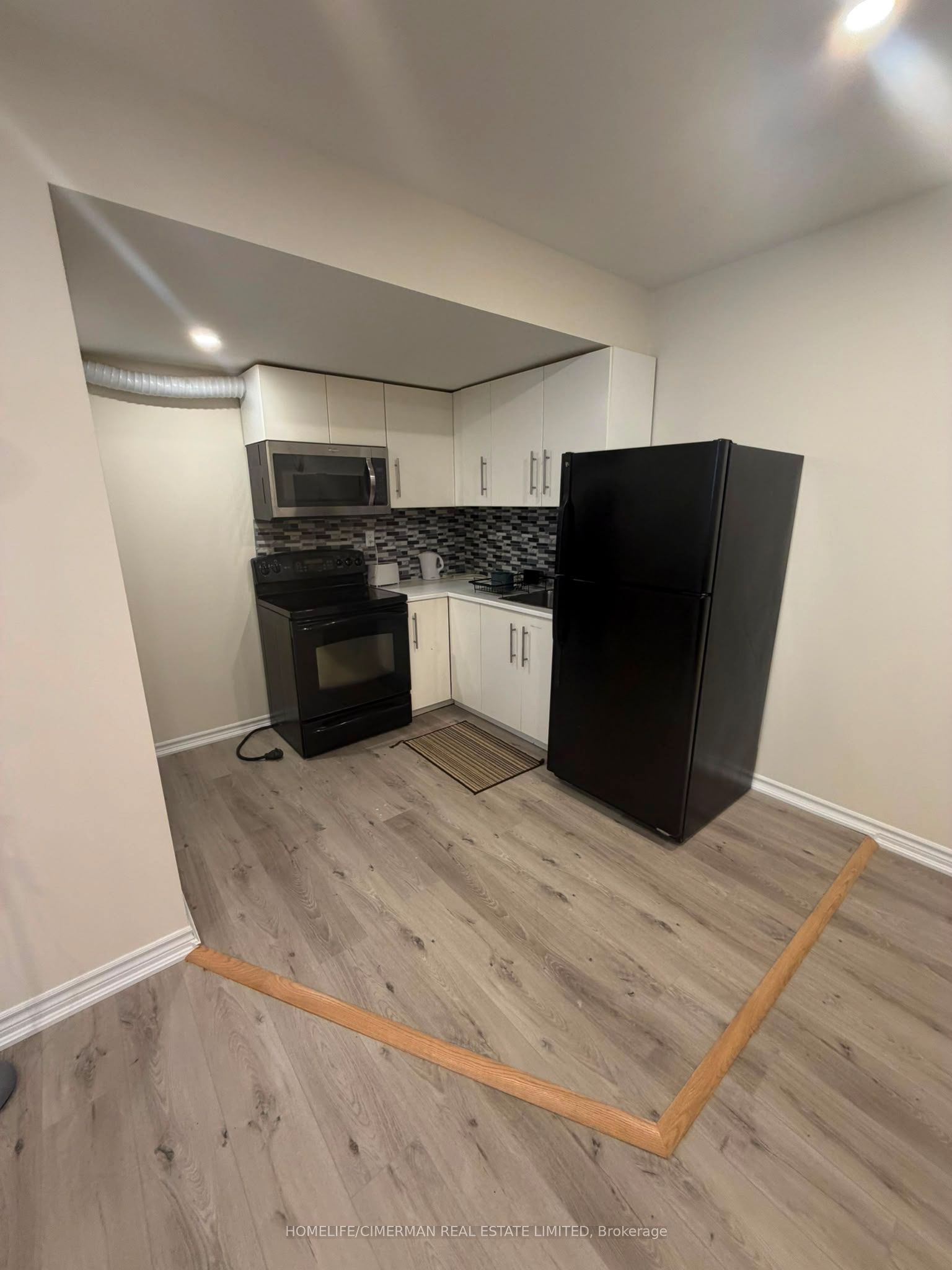 Unit Basement Unit 1 - 92 Alexis Boulevard, North York 3