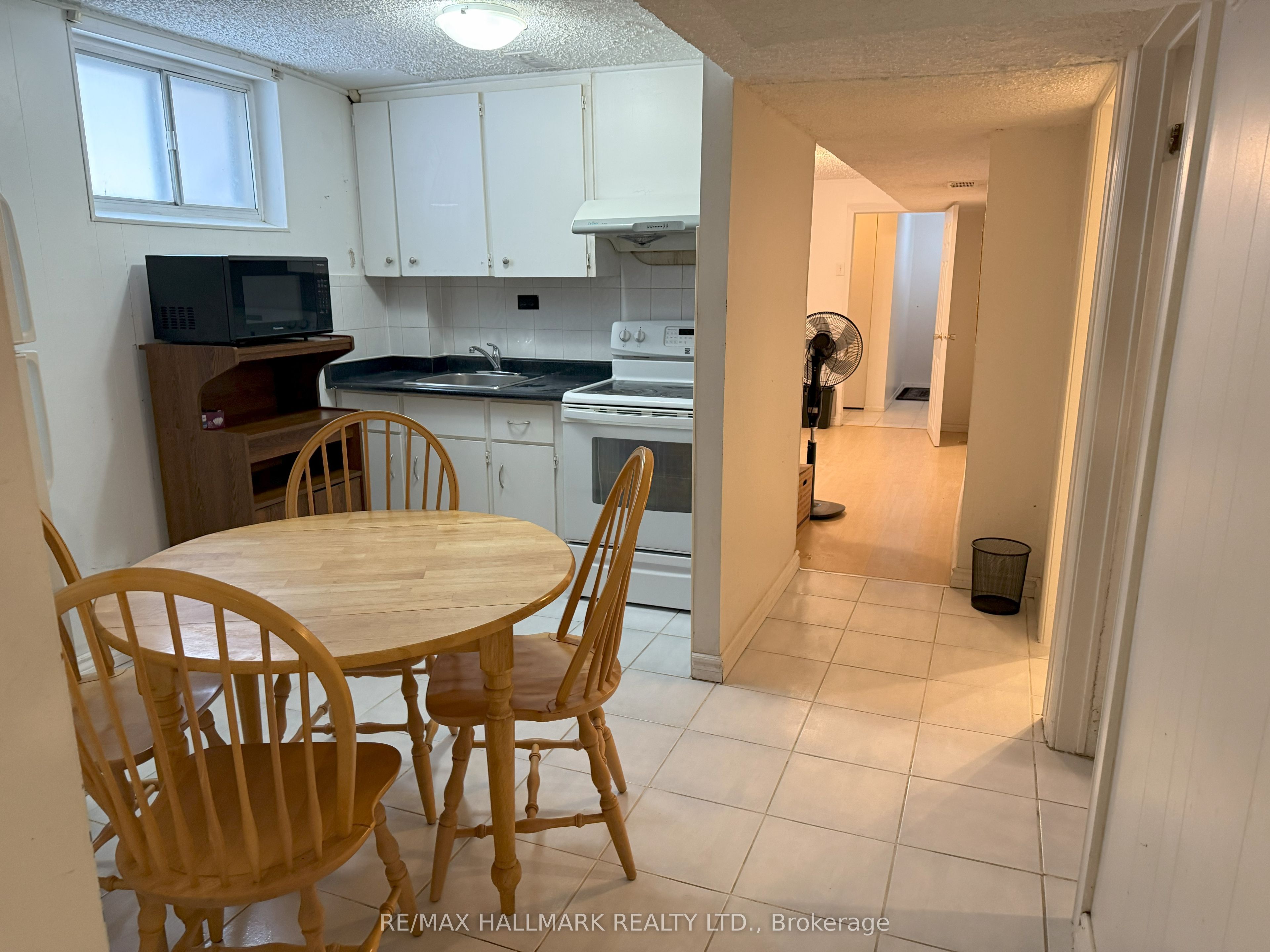 Unit Lower Level - 83 Sexton Crescent, North York 4