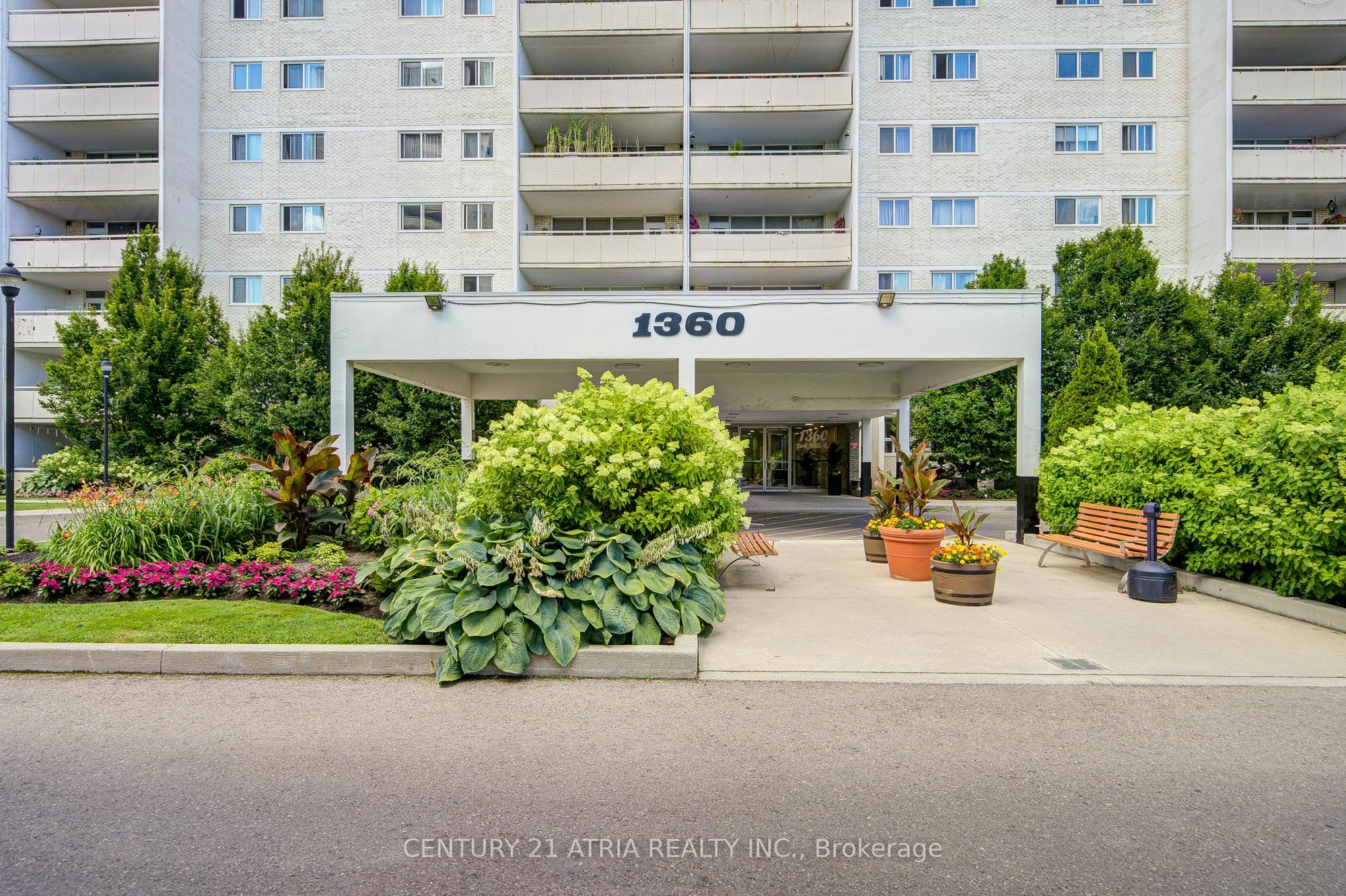 Unit 303 - 1360 York Mills Road, North York 3