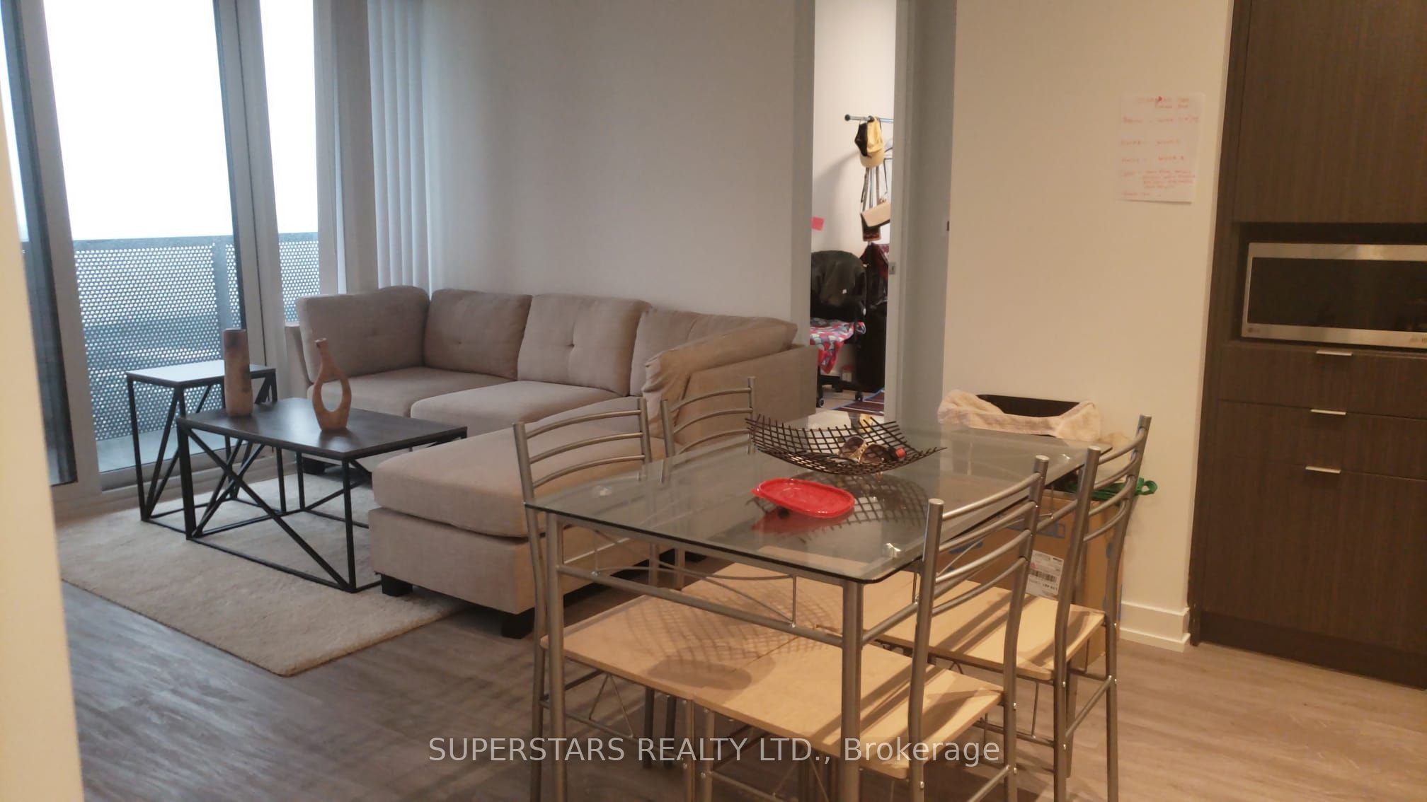 Unit 3111 MASTERBED - 55 Cooper Street, Toronto 3