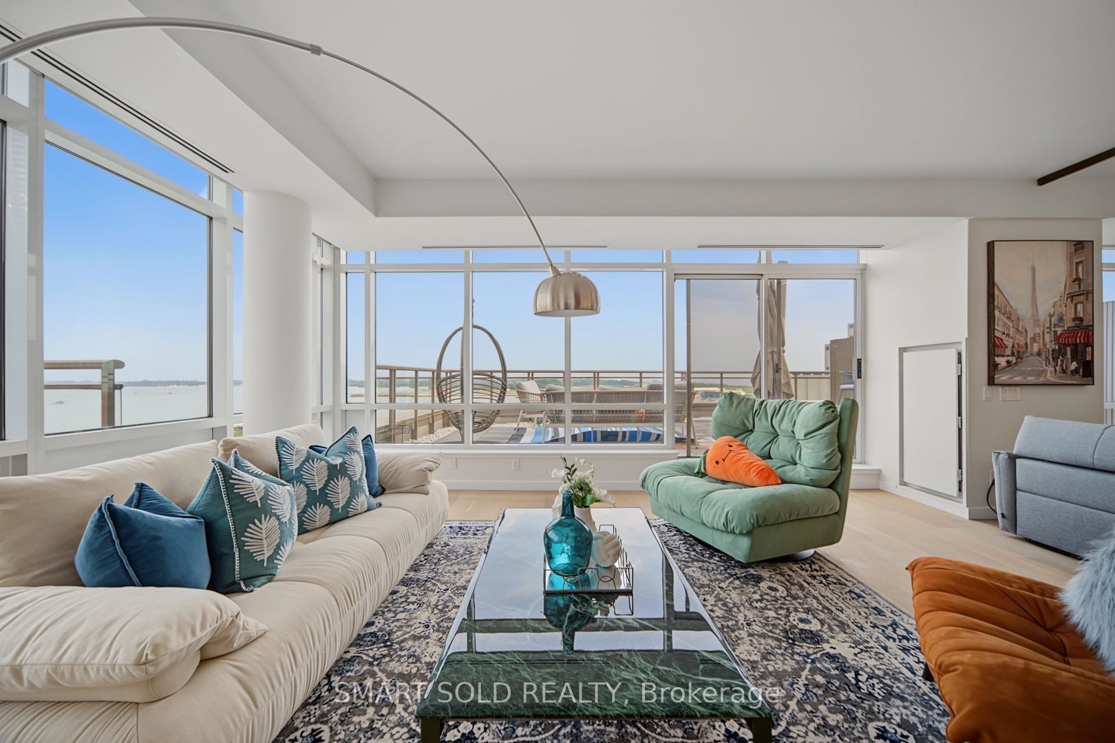 Unit Ph01E - 500 Queens Quay W, Toronto 5