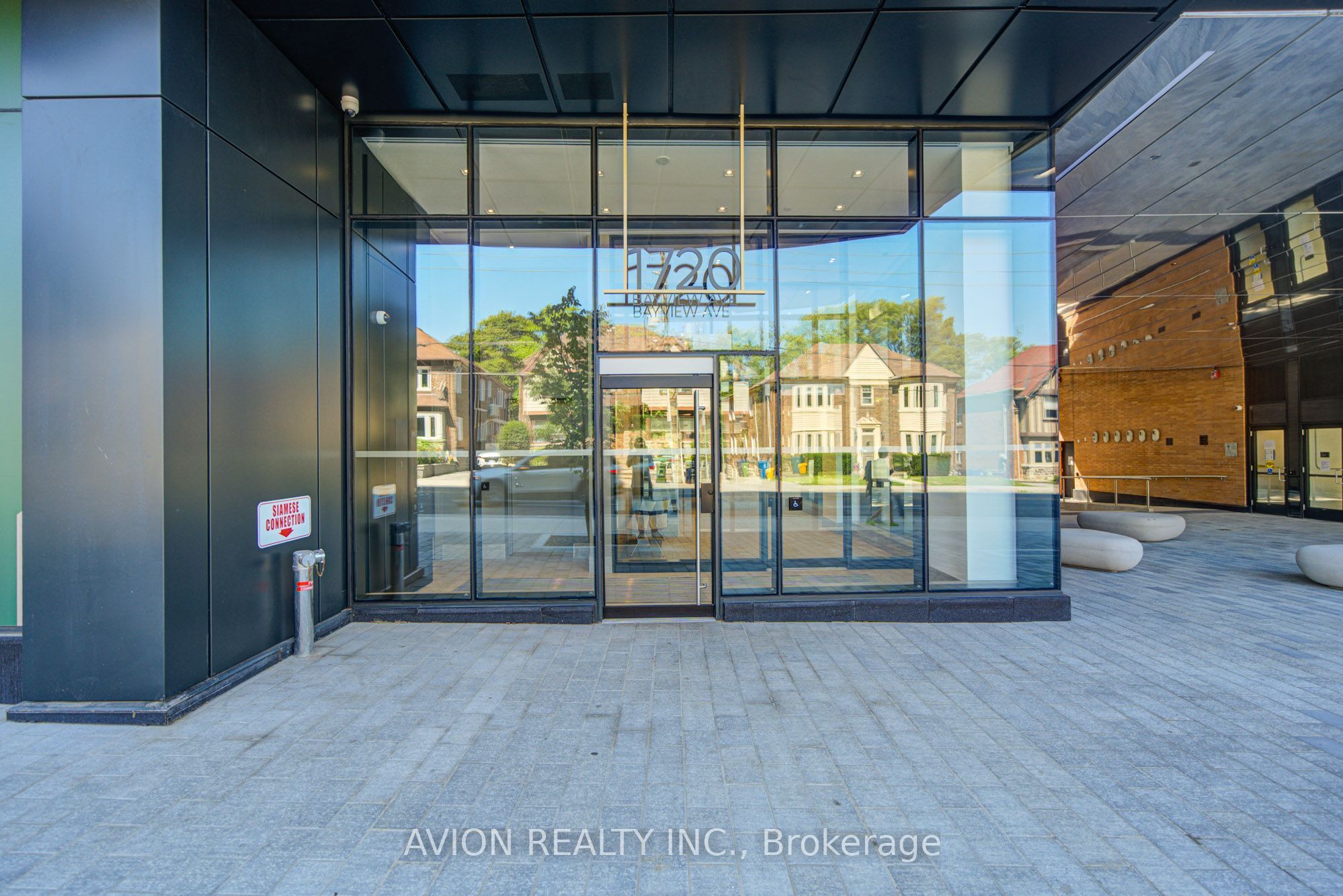 Unit 321 - 1720 bayview Avenue, Toronto 2