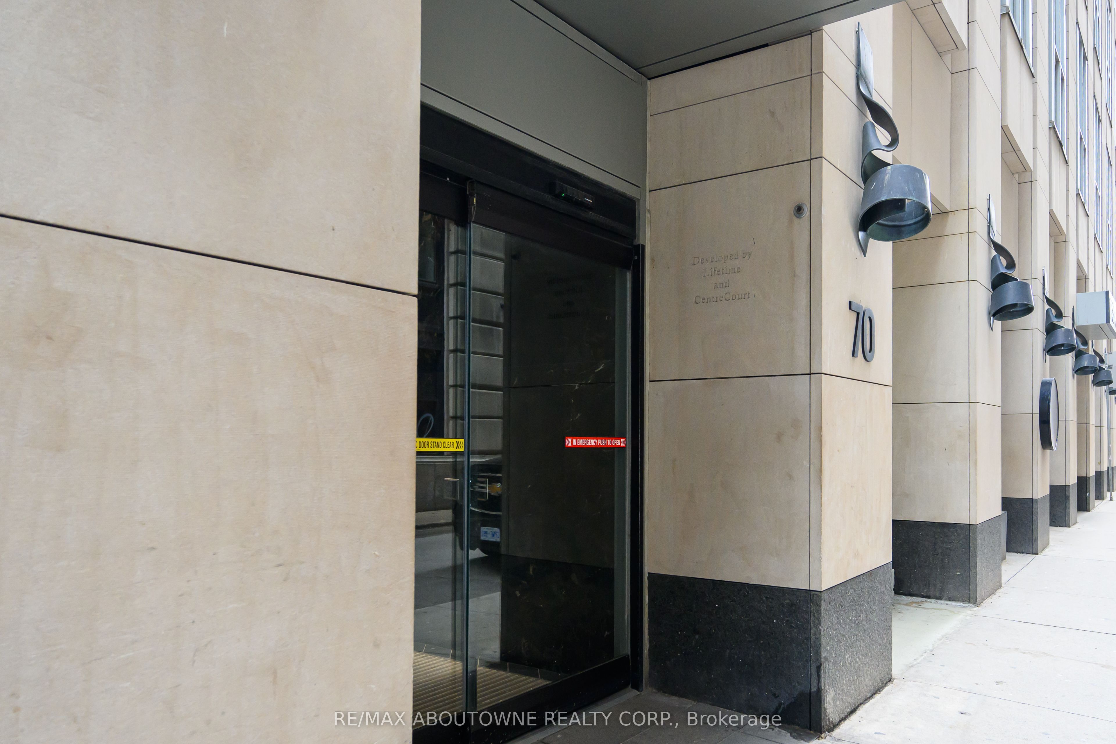 Unit 315 - 70 Temperance Street, Toronto 3