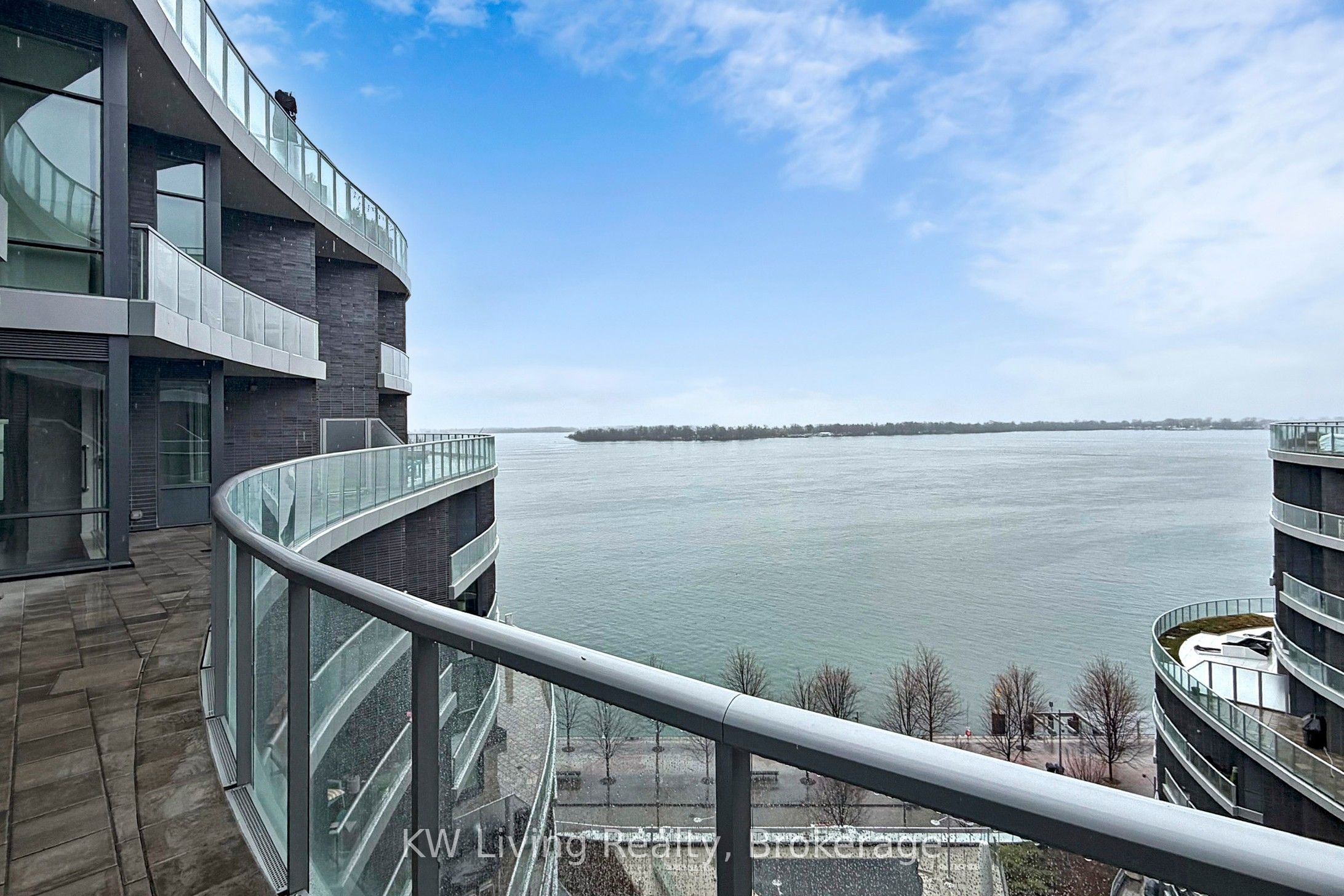 Unit GPH 12 - 1 Edgewater Drive, Toronto 2