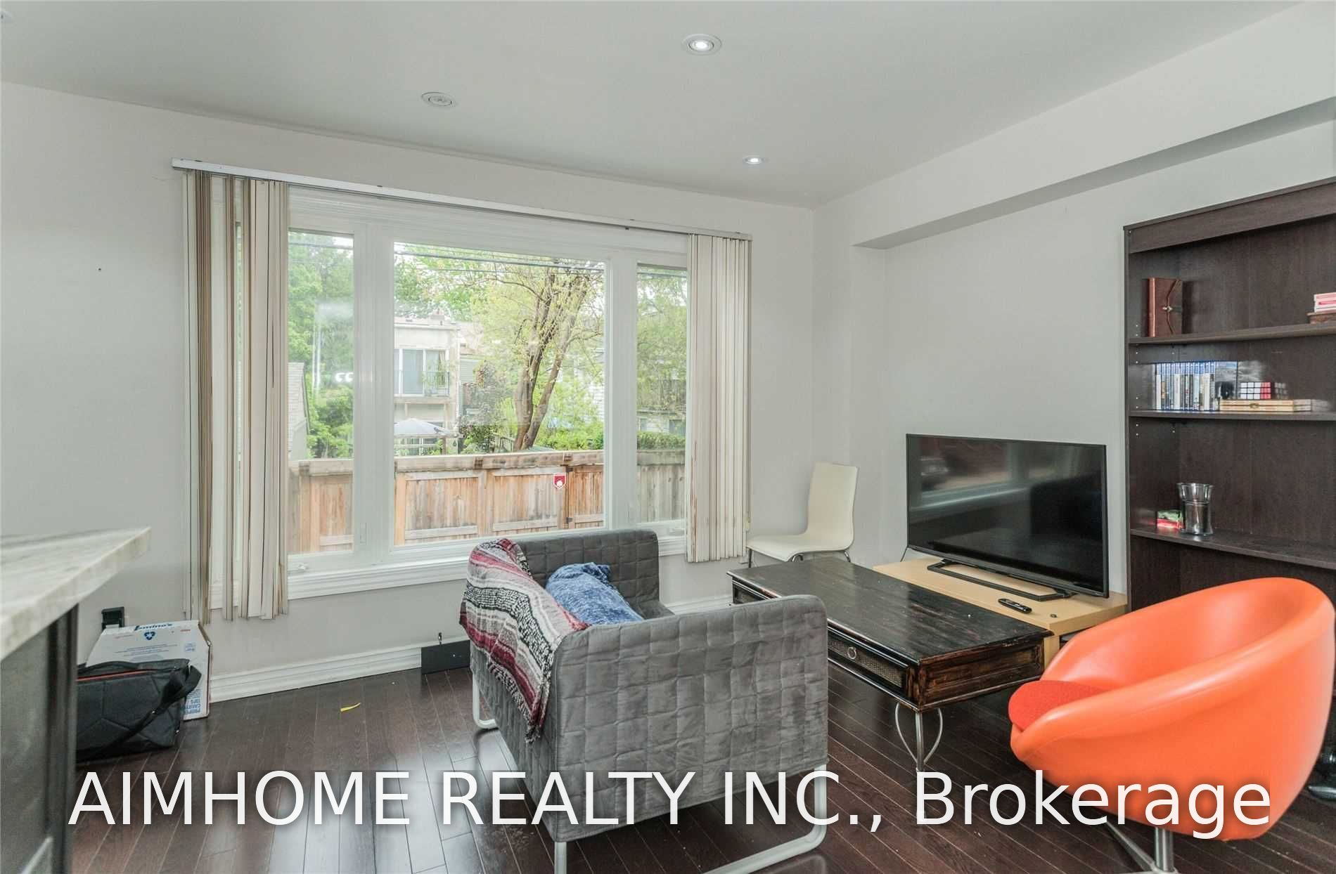 Unit Main - 212 Milan Street, Toronto 3