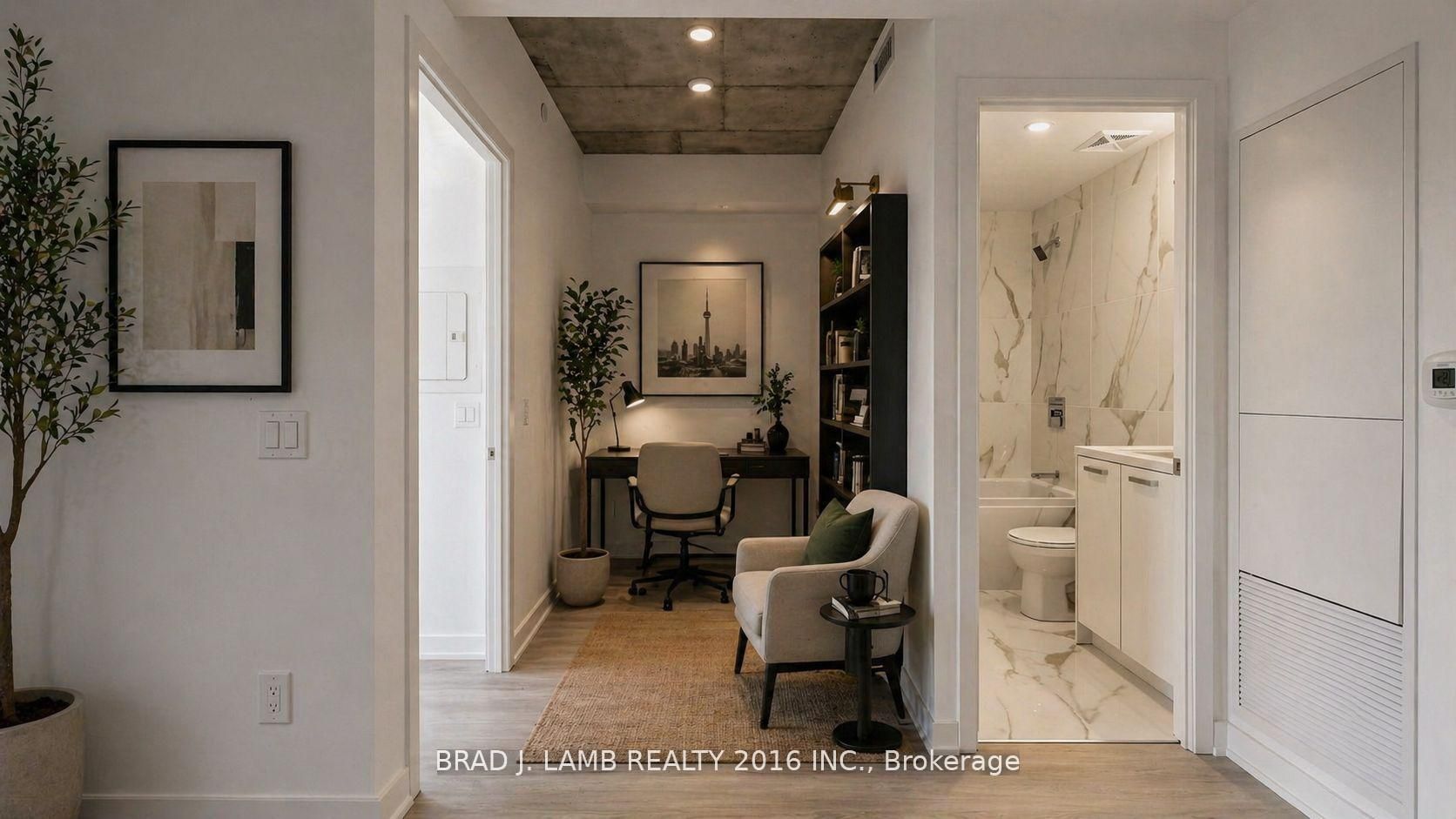 Unit 1307 - 284 King Street E, Toronto 5