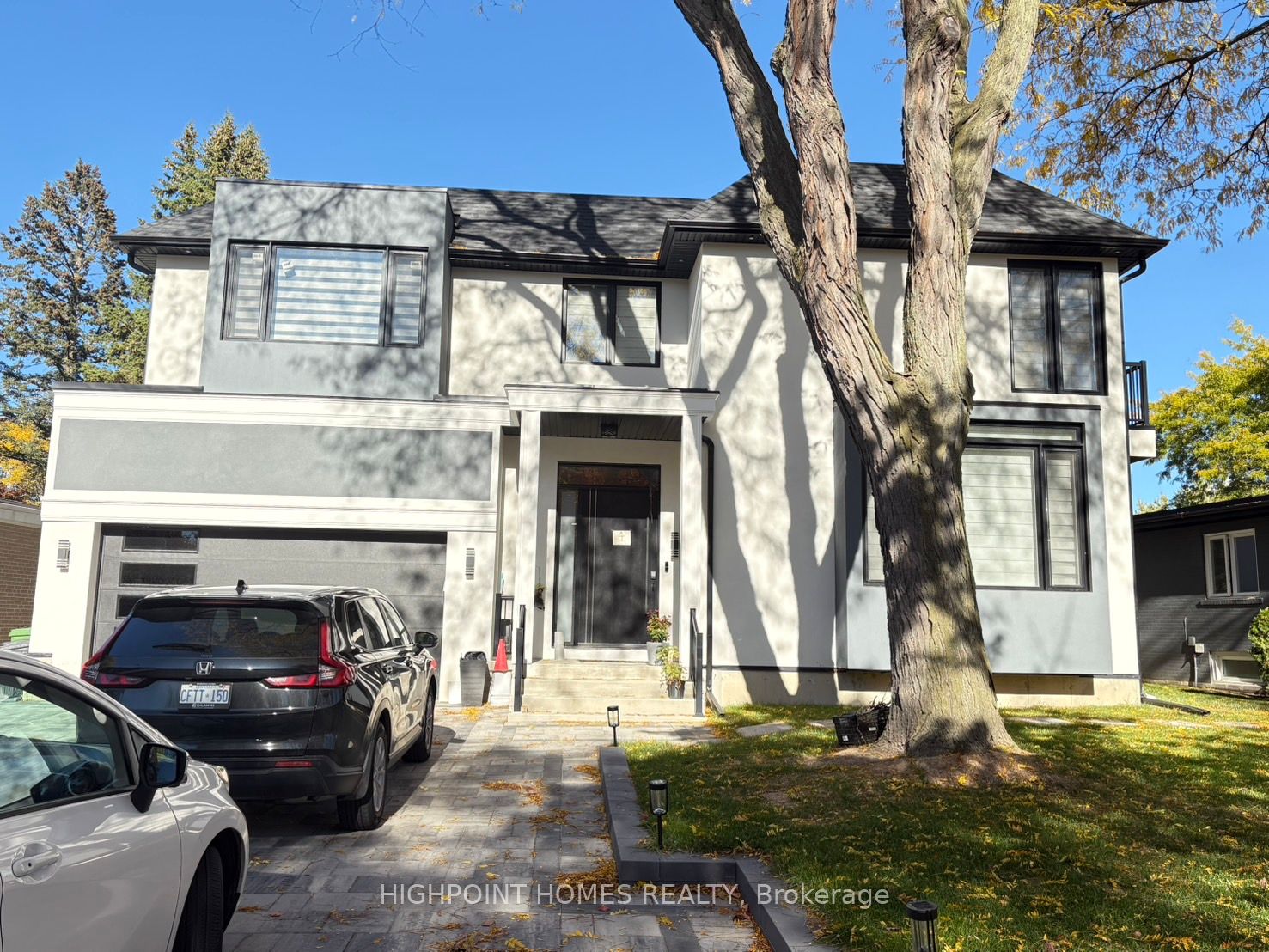 (Address not available), North York 2