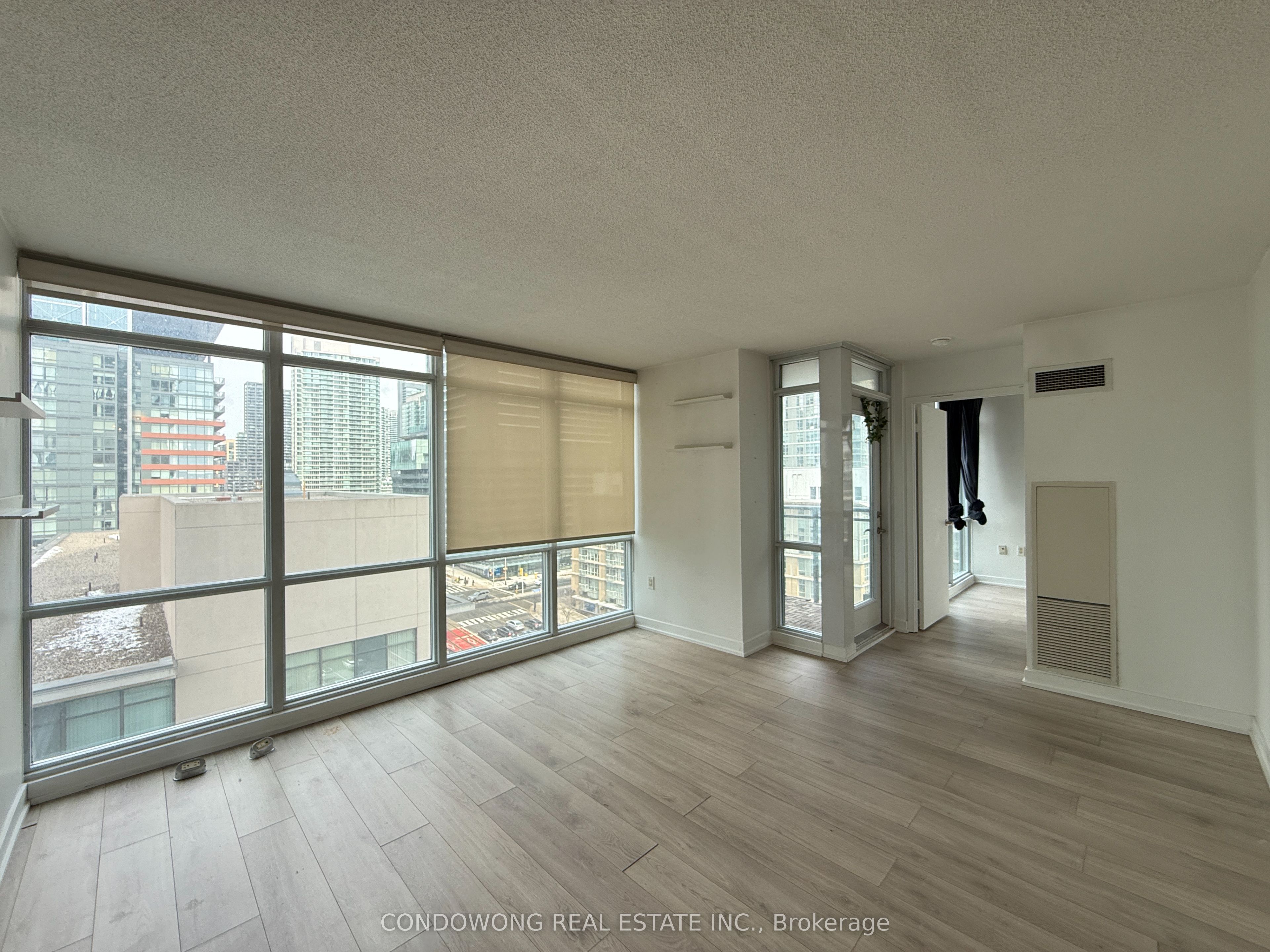 Unit 1206 - 11 Brunel Court, Toronto 2