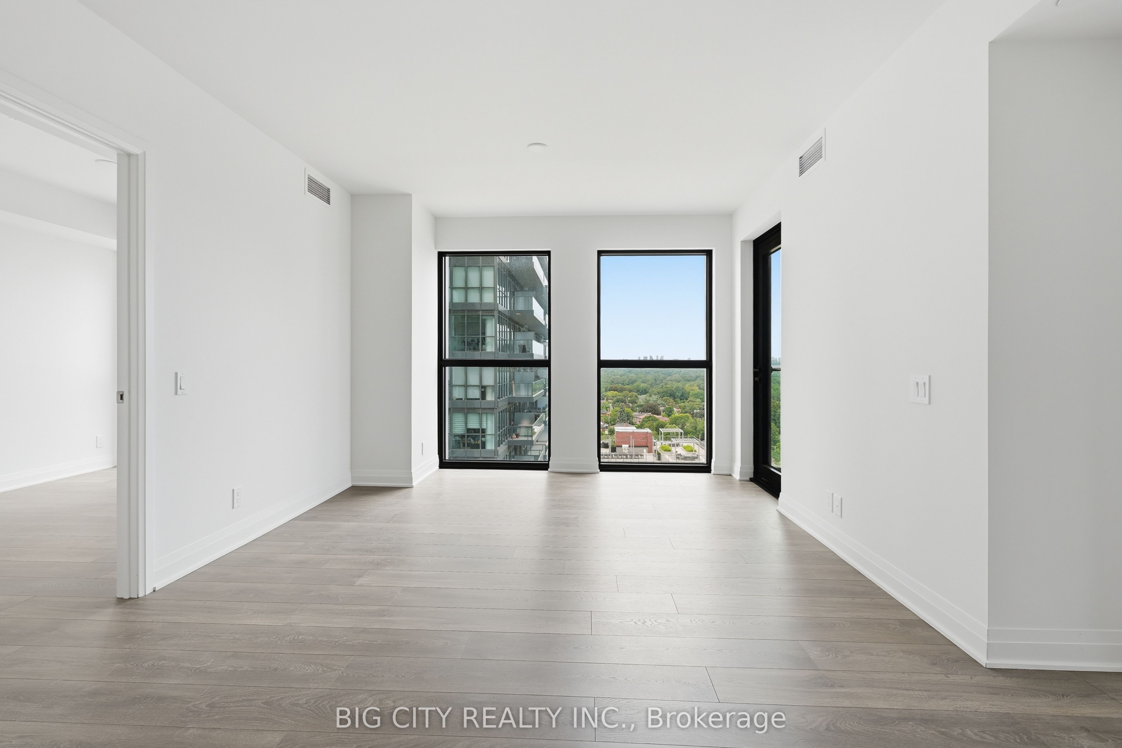 Unit 1407 - 25 Frederick Todd Way, Toronto 2