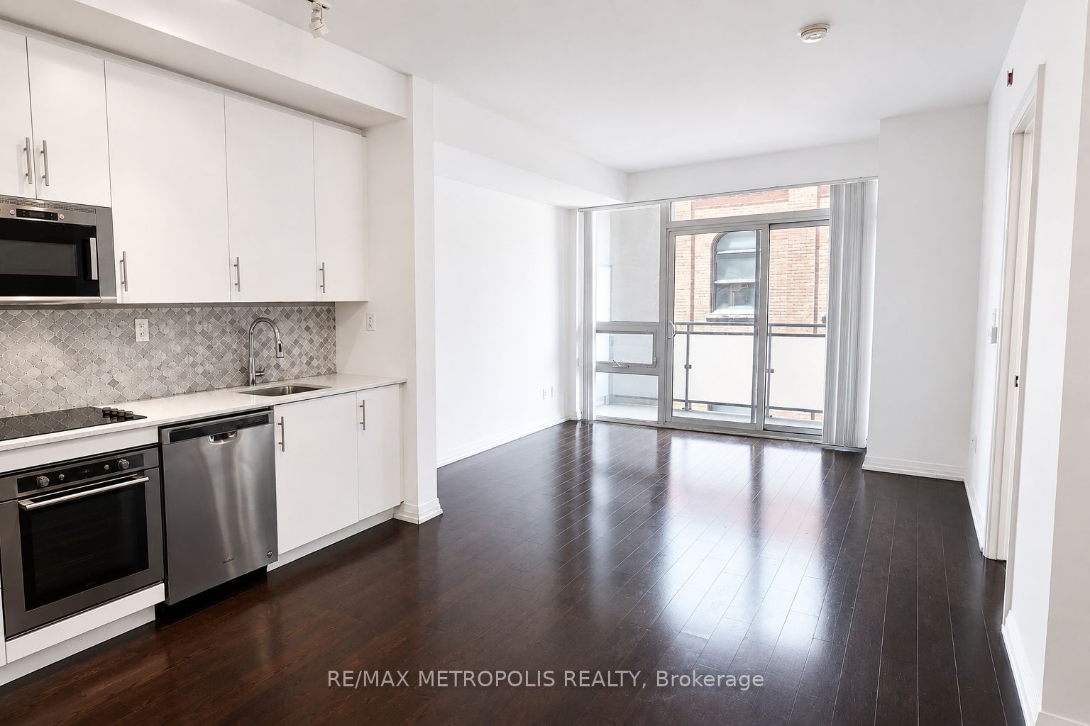Unit 520 - 460 Adelaide Street E, Toronto 4