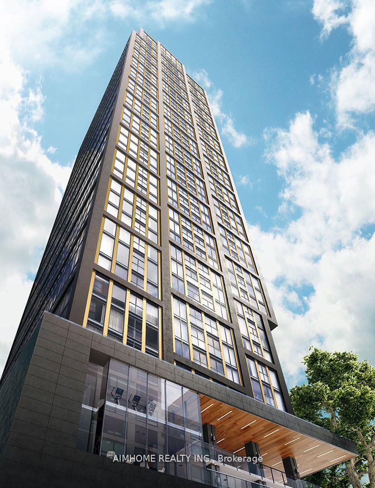 Unit 1815 - 319 Jarvis Street, Toronto 2