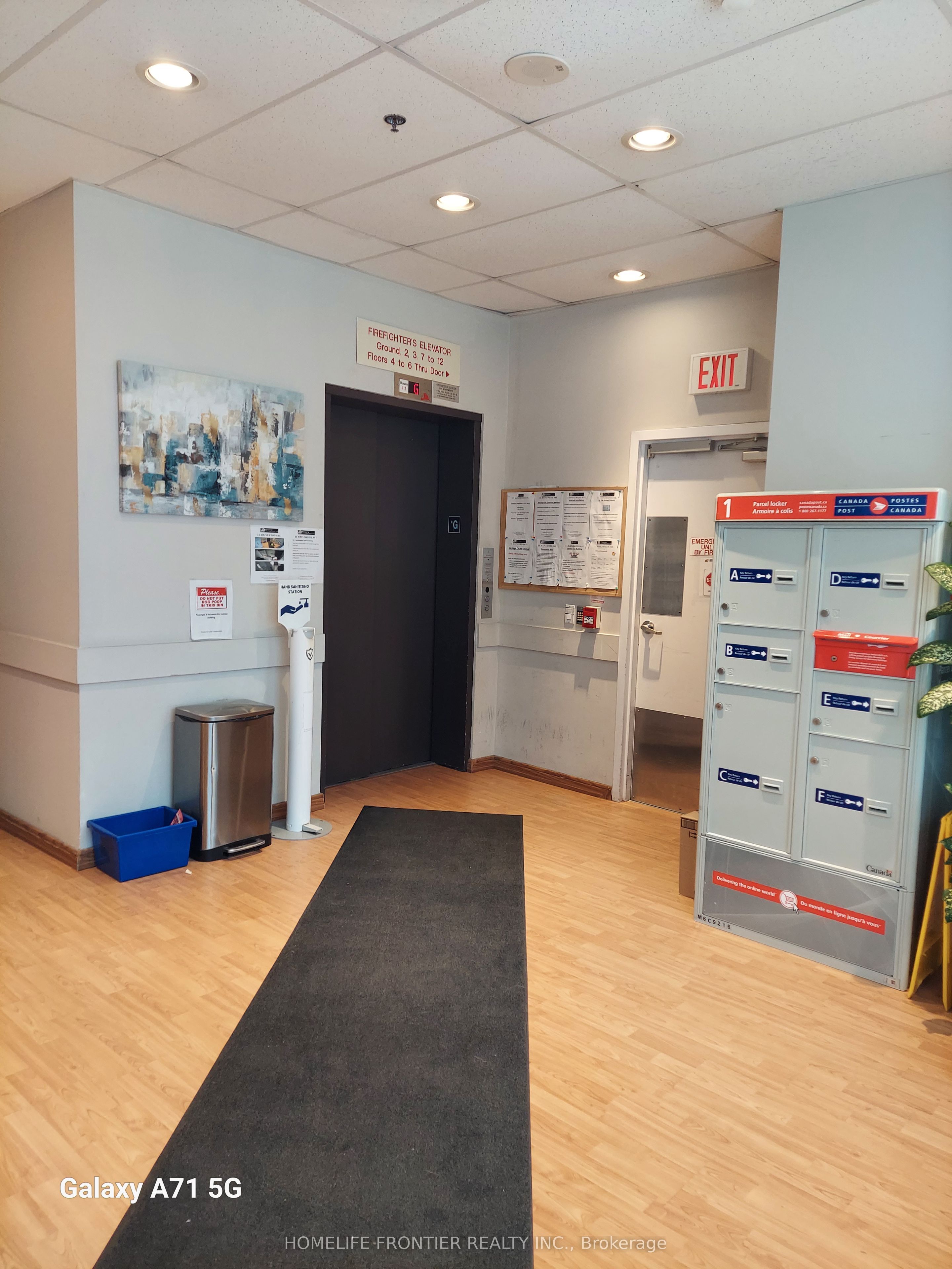 Unit 709 - 15 Maplewood Avenue, Toronto 4