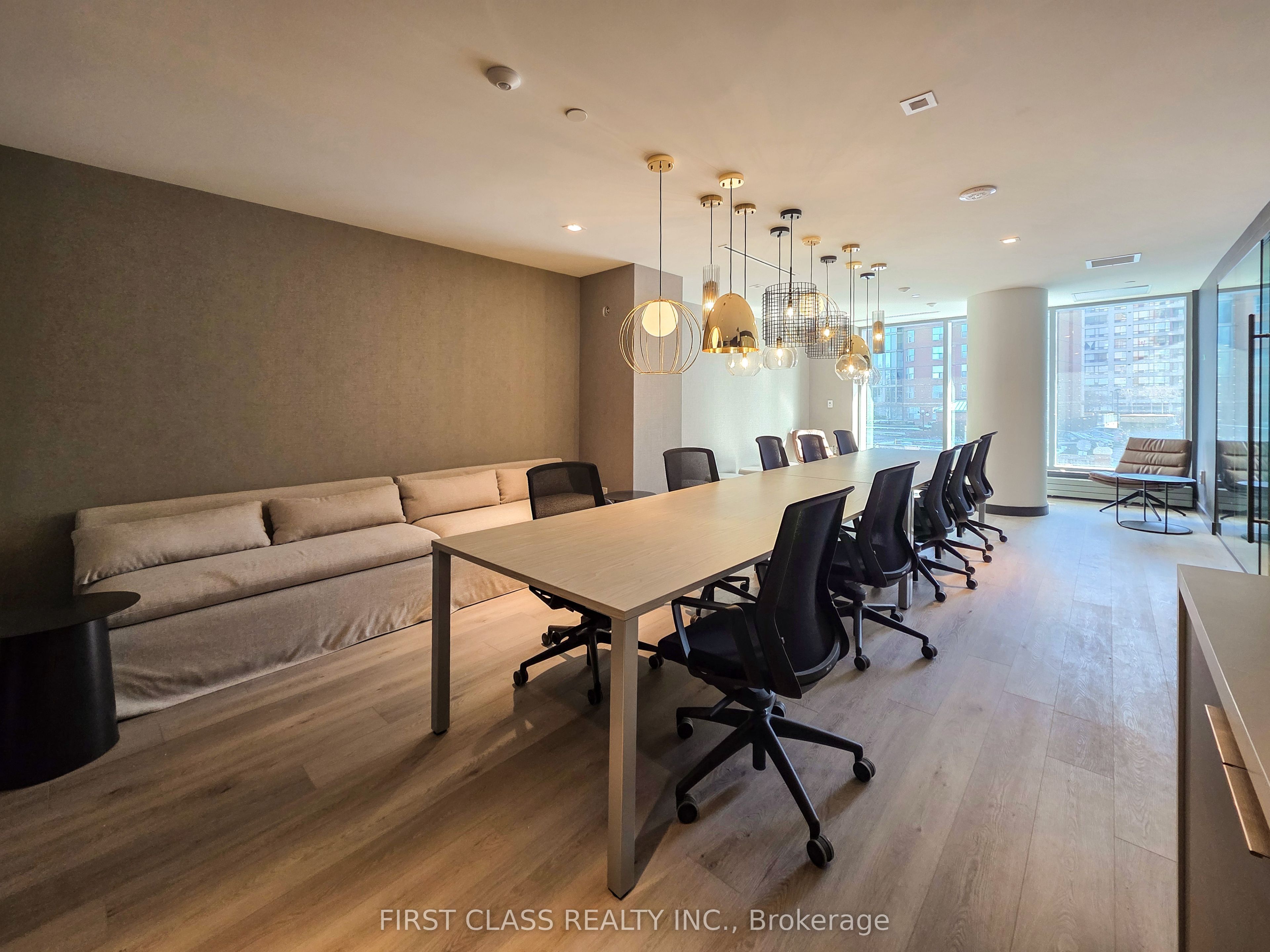 Unit N1907 - 7 GOLDEN LION Heights, North York 3
