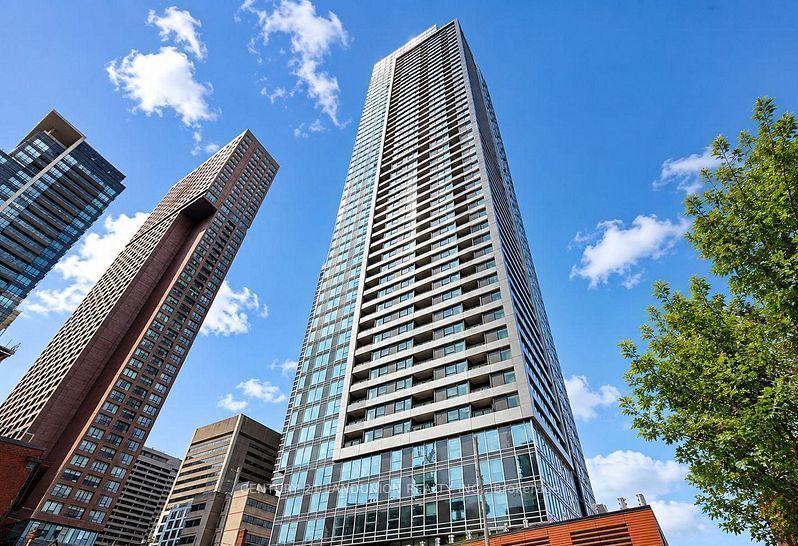 Unit 1507 - 609 Sherbourne Street, Toronto 2