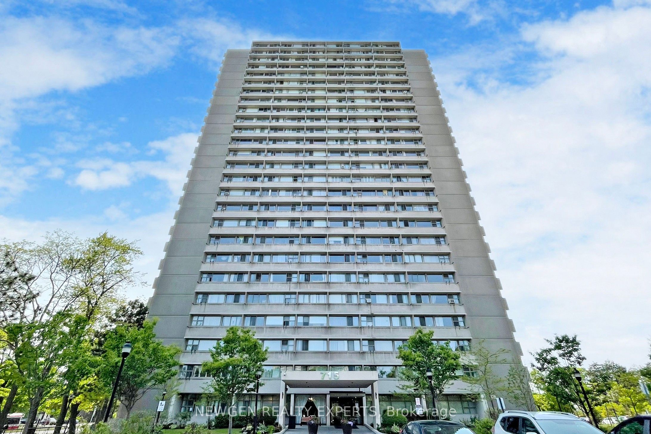 Unit 1103 - 715 Don Mills Road, Toronto 2