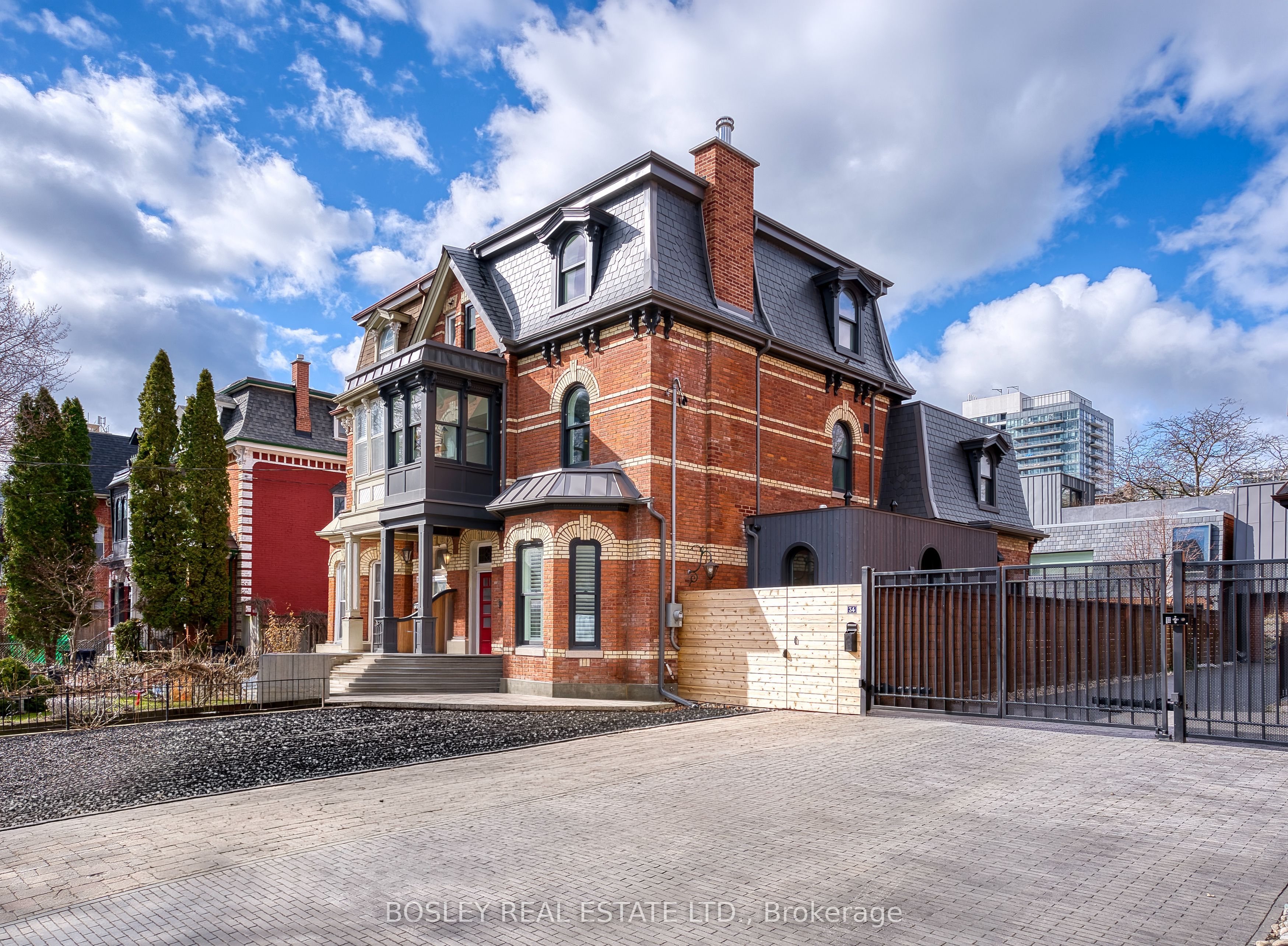 Unit Main house - 34 Beaconsfield Avenue, Toronto 2