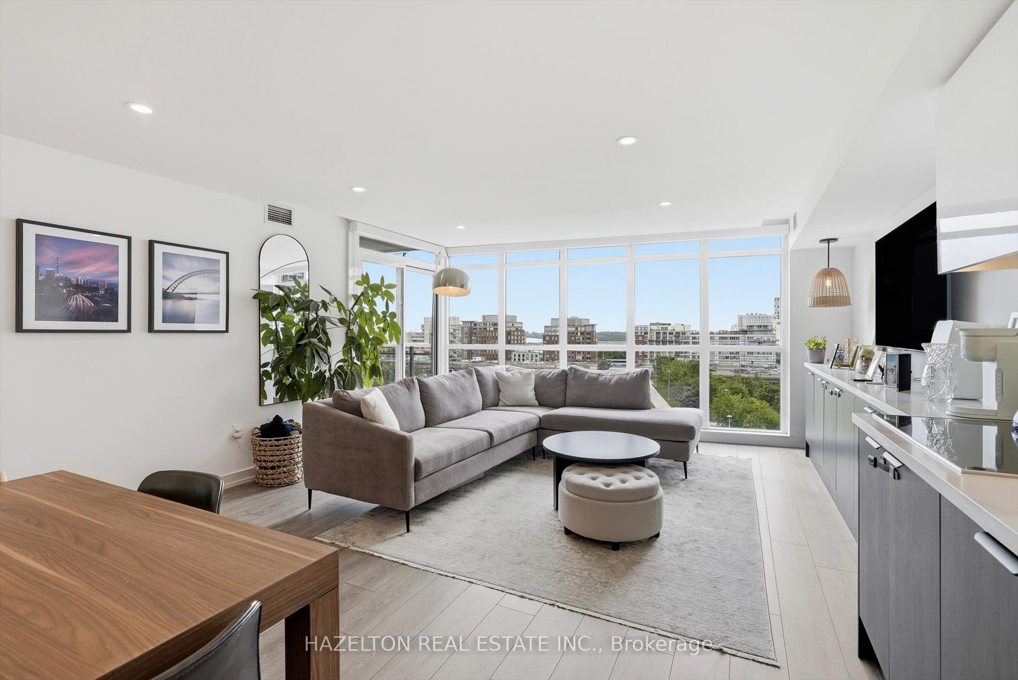 Unit 858 - 151 Dan Leckie Way, Toronto 5
