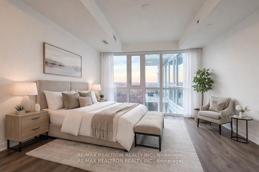 Unit 1214 - 10 Deerlick Court, North York 5