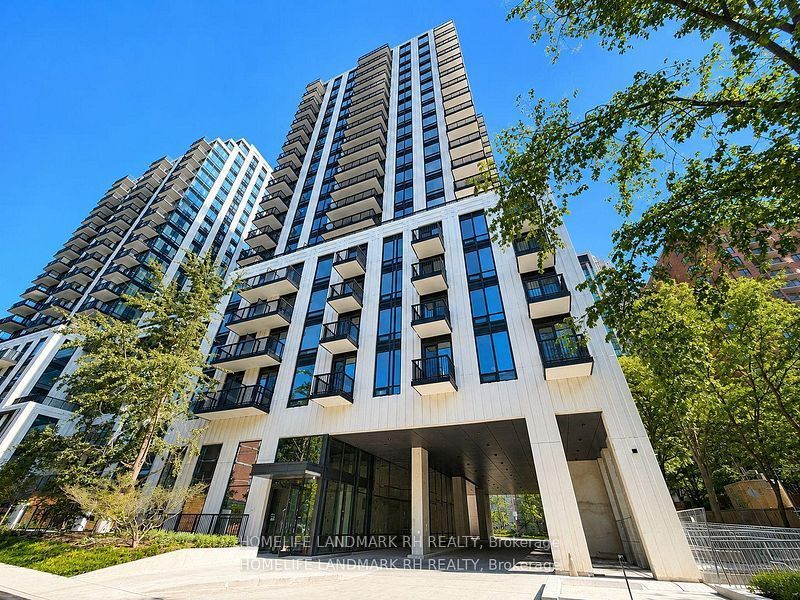 Unit 1206 - 91 Montclair Avenue, Toronto 2