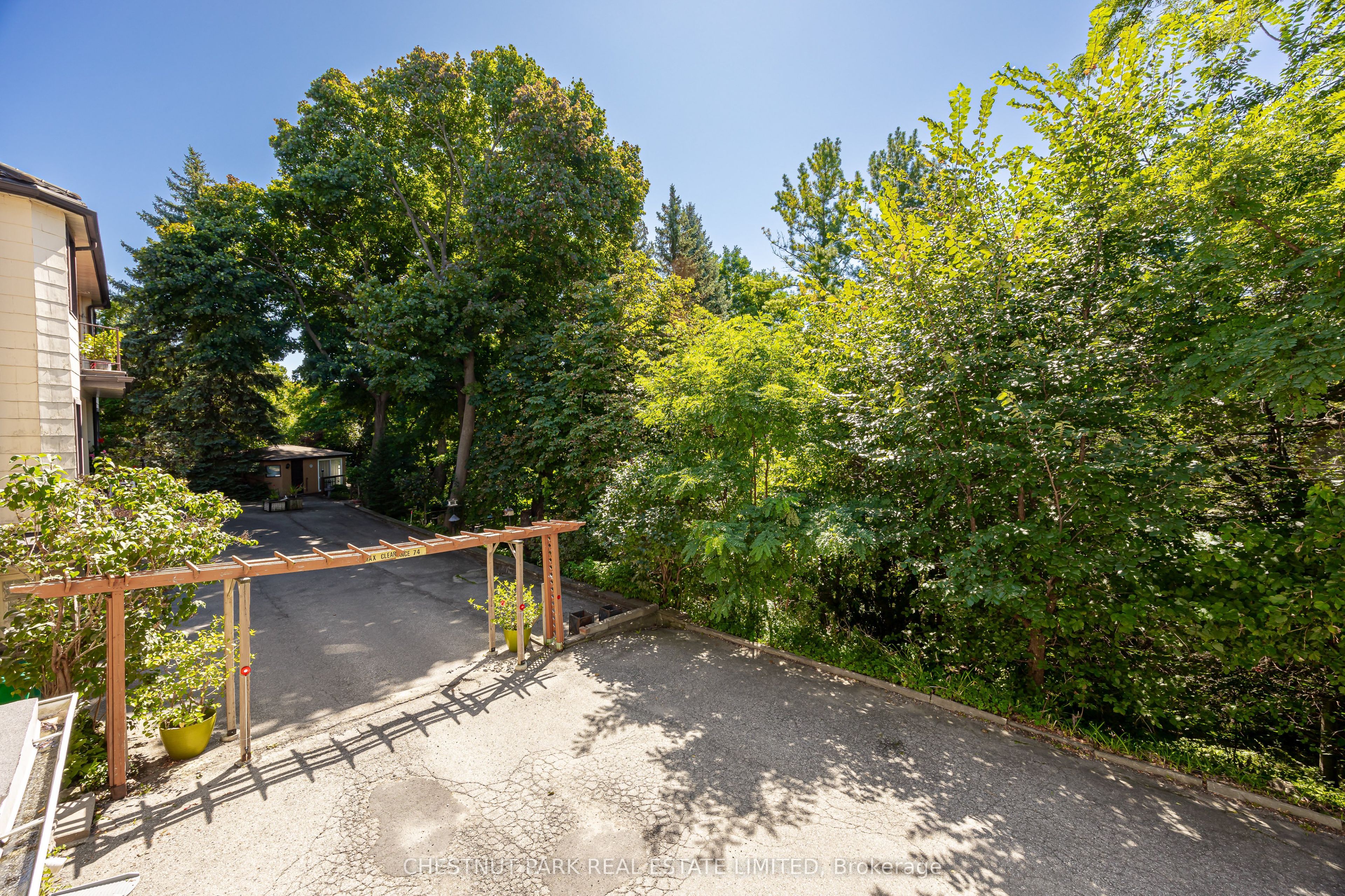 Unit Main - 99 Chatsworth Drive, Toronto 5