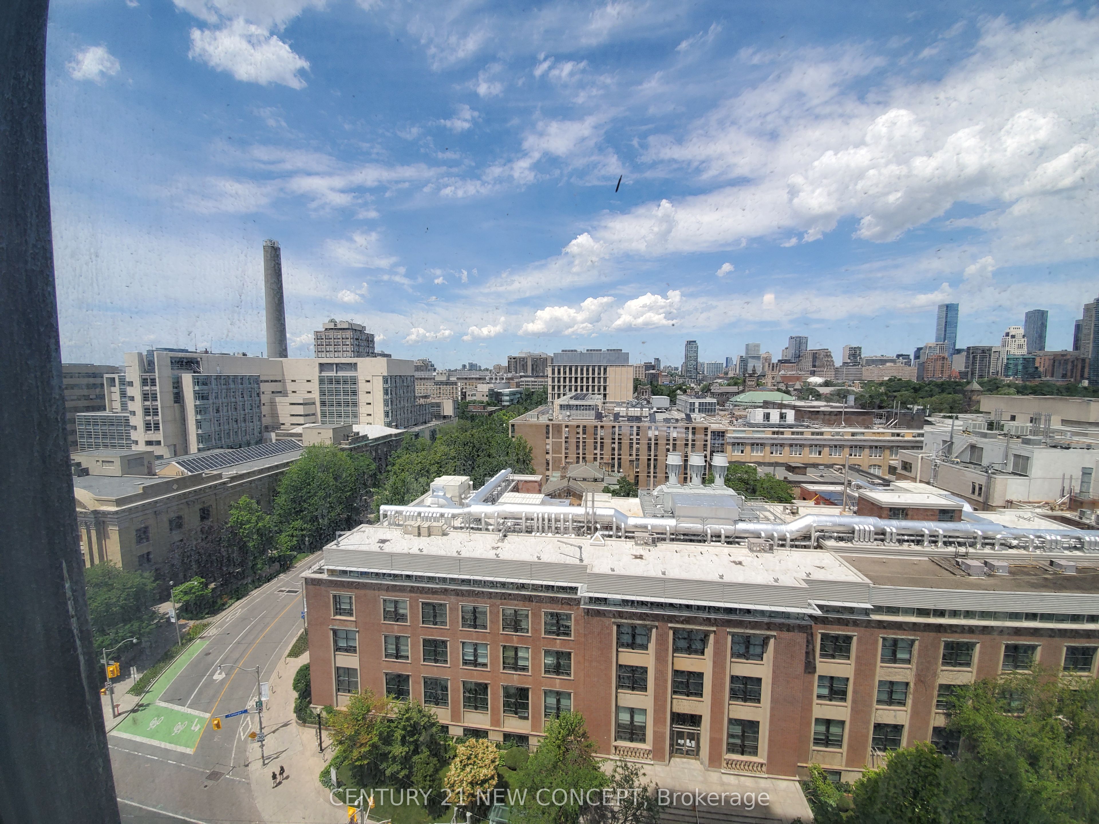 Unit 1105 - 203 College Street, Toronto 3