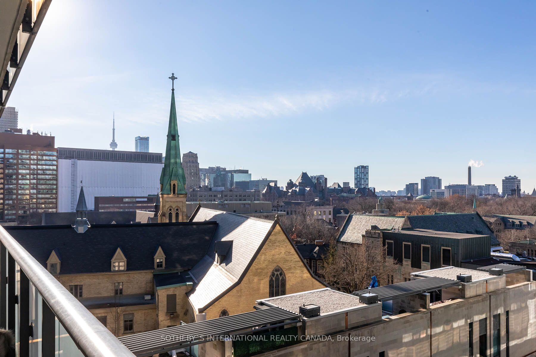 Unit 608 - 1080 Bay Street, Toronto 5