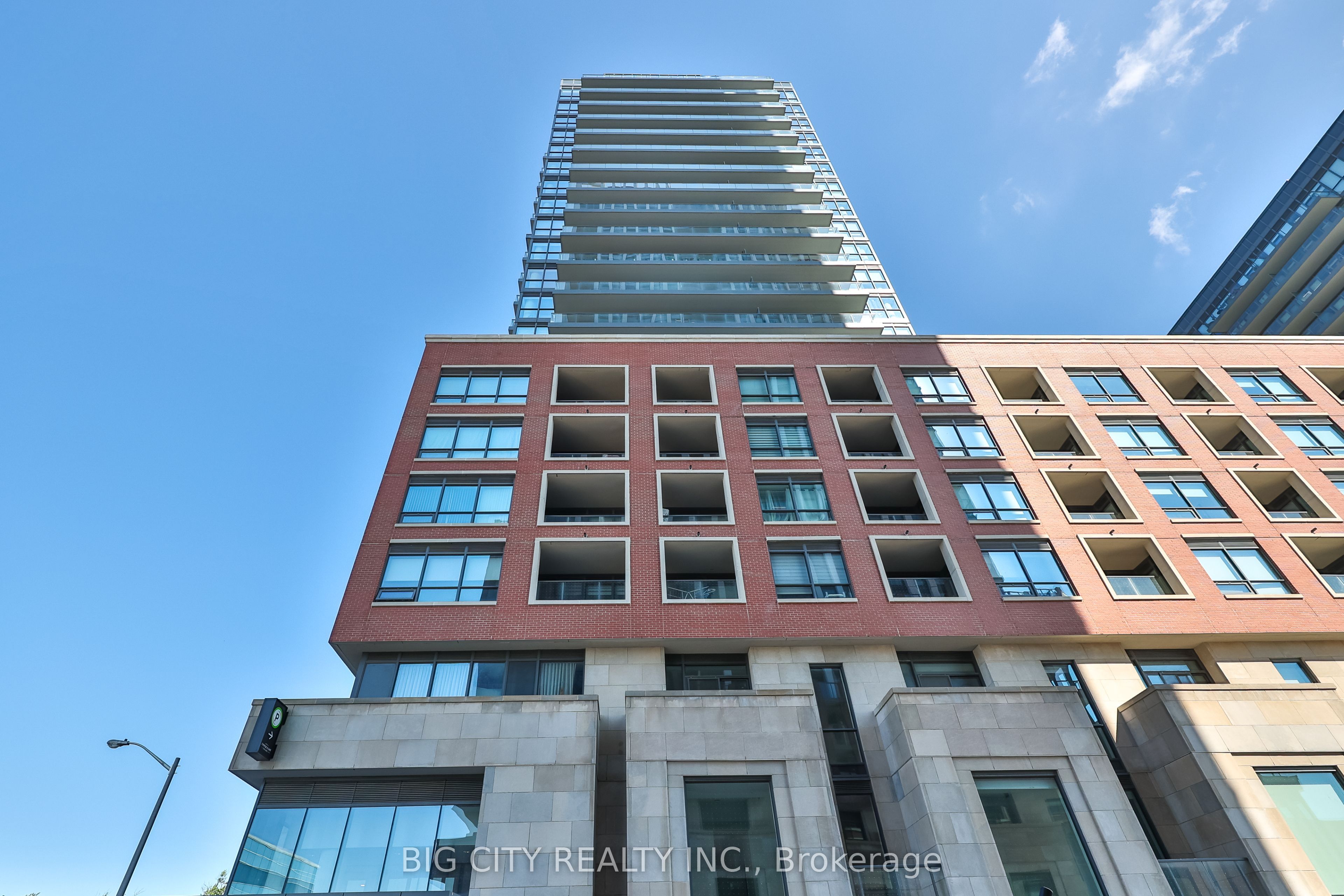 Unit 210 - 25 Frederick Todd Way, Toronto 2