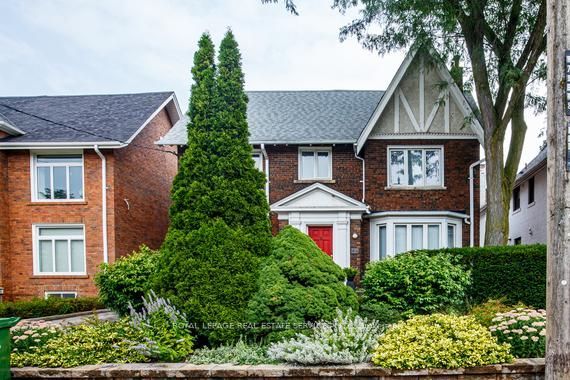 Unit SECOND FL - 11 HIGHBOURNE Road, Toronto 2