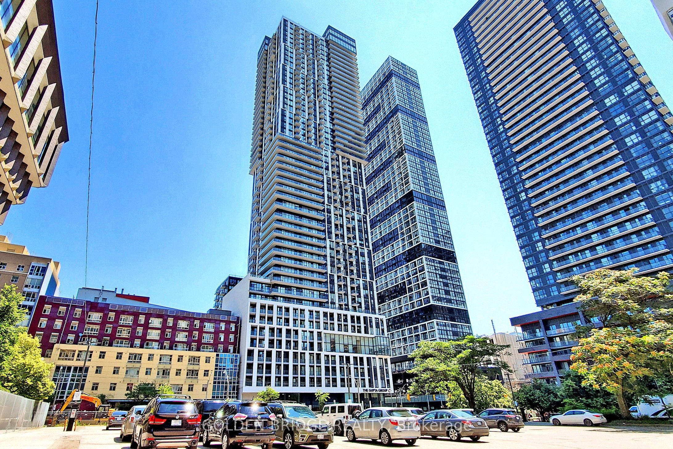 Unit 2410 - 251 Jarvis Street, Toronto 2