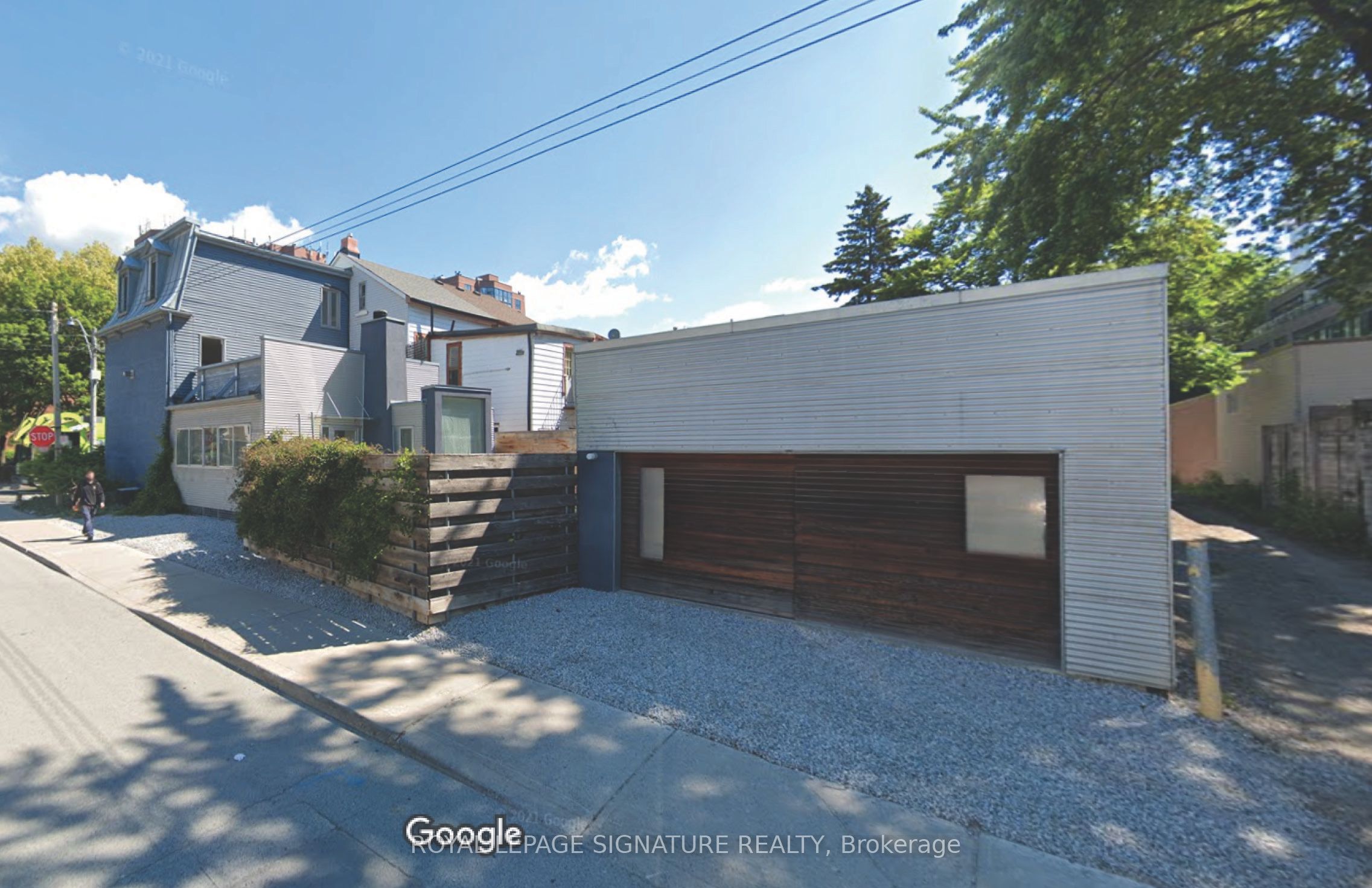 Unit Main - 623 Wellington Street W, Toronto 3