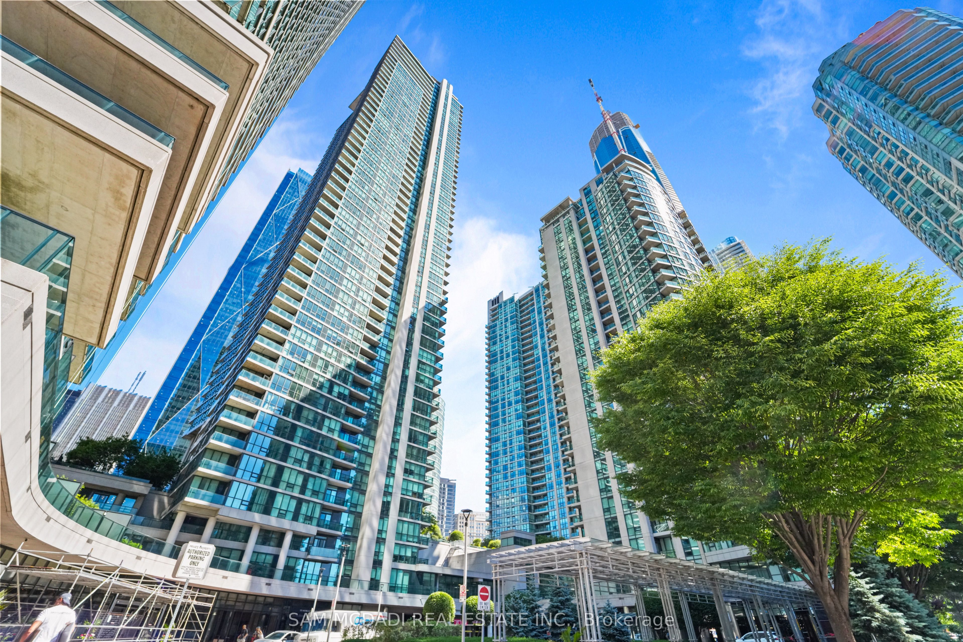 Unit 2304 - 18 Harbour Street, Toronto 2