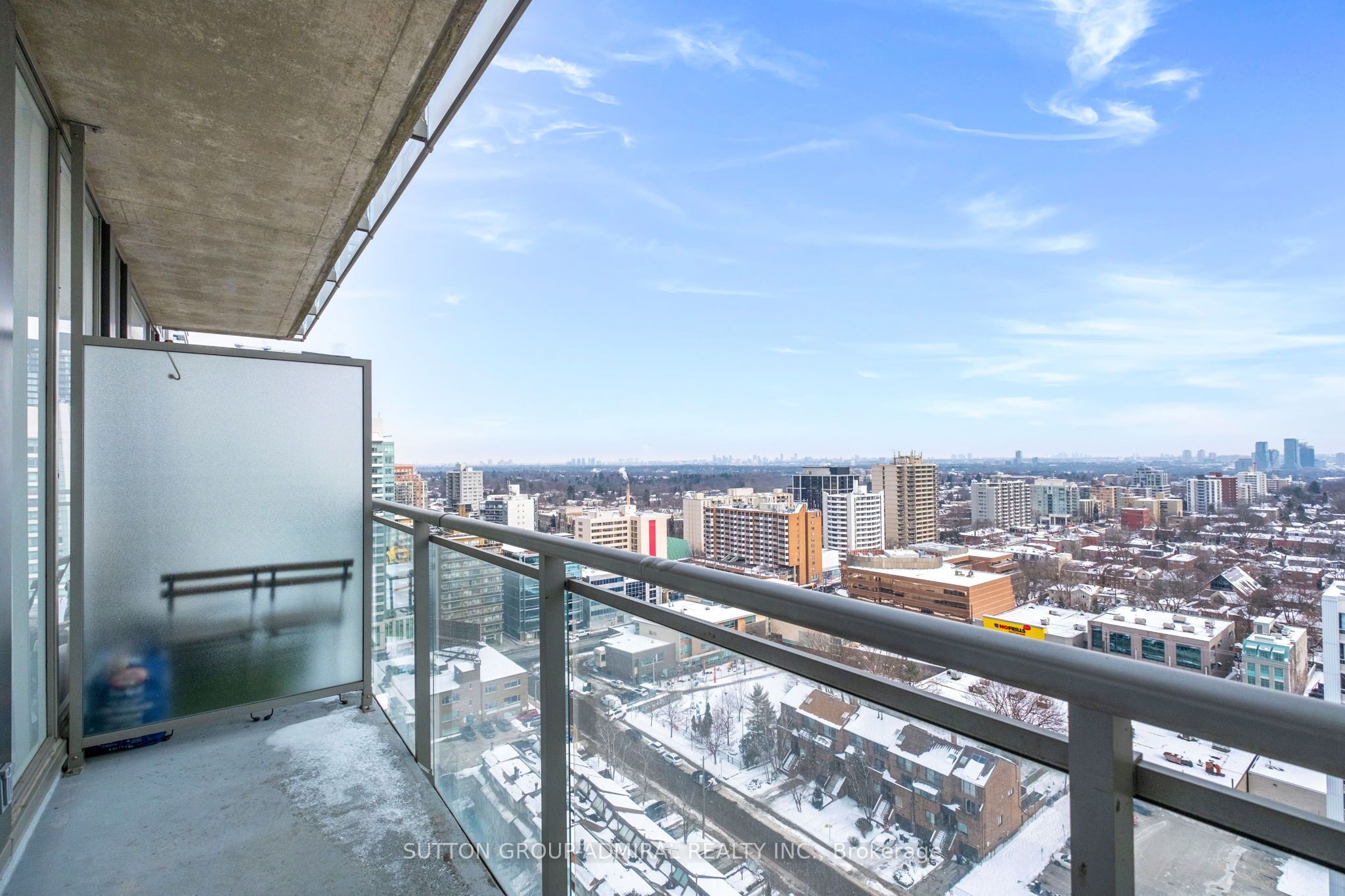 Unit 1703 - 83 Redpath Avenue, Toronto 4