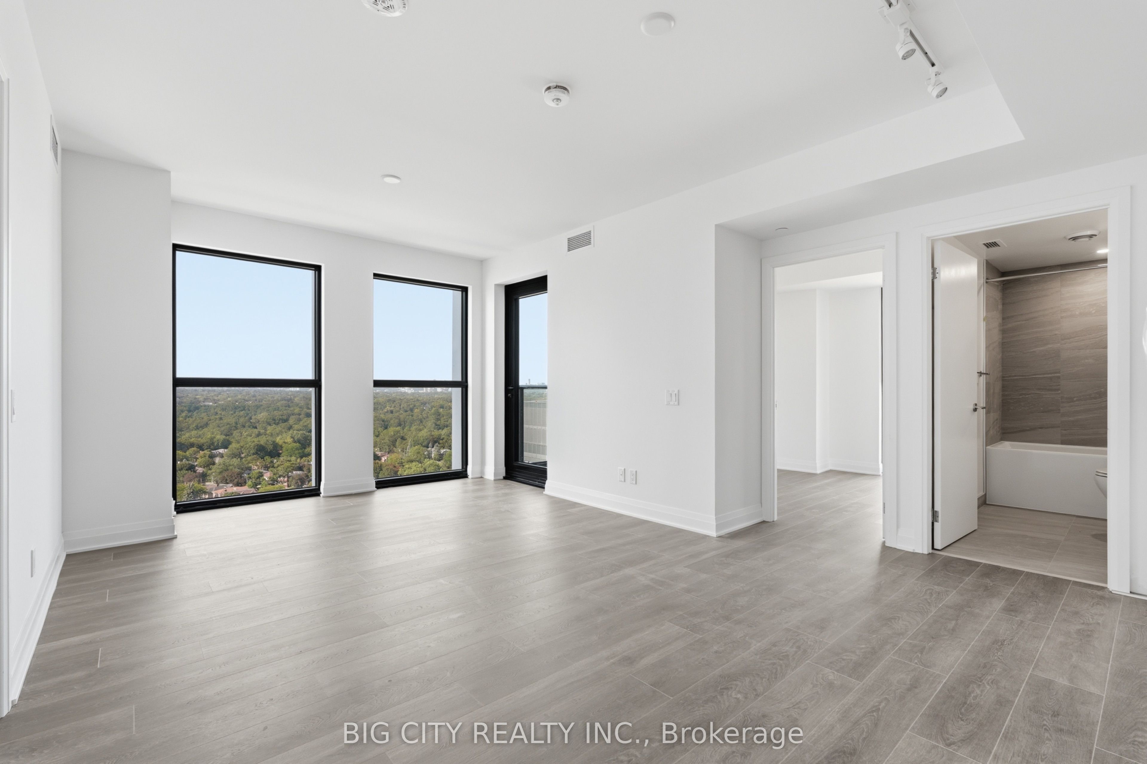 Unit 2207 - 25 Frederick Todd Way, Toronto 2