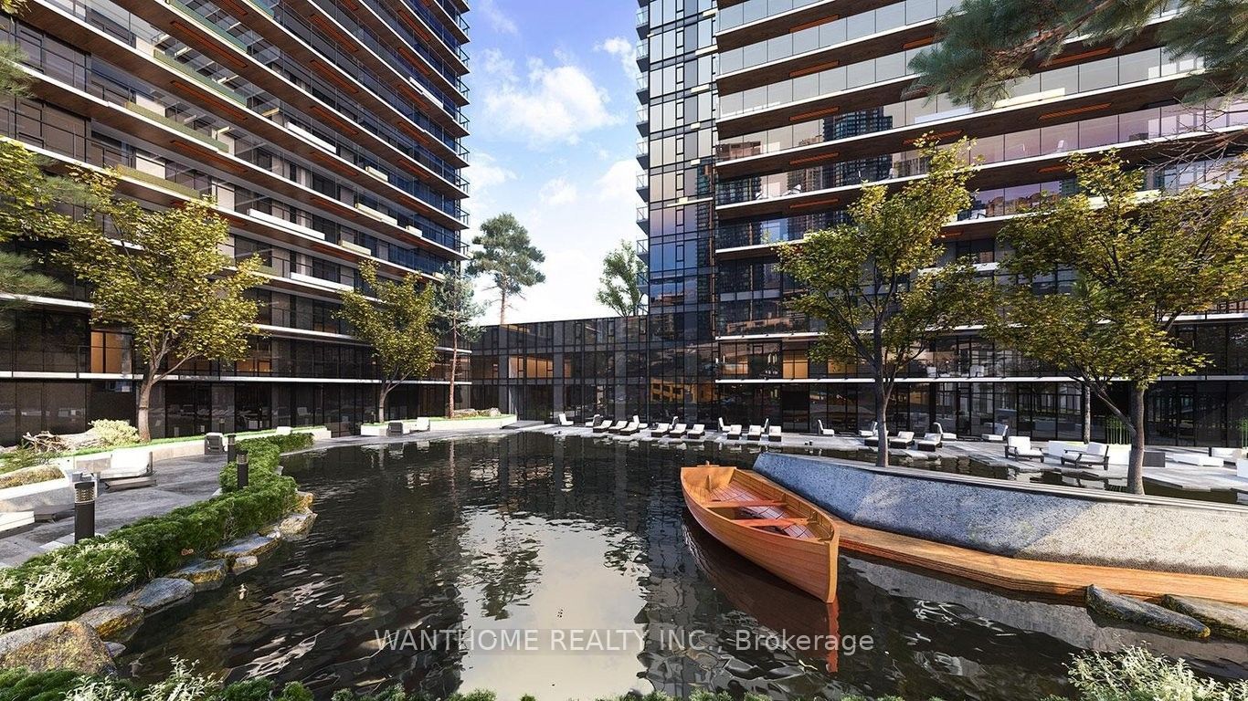 Unit 921 - 3 Concord Cityplace Way, Toronto 4