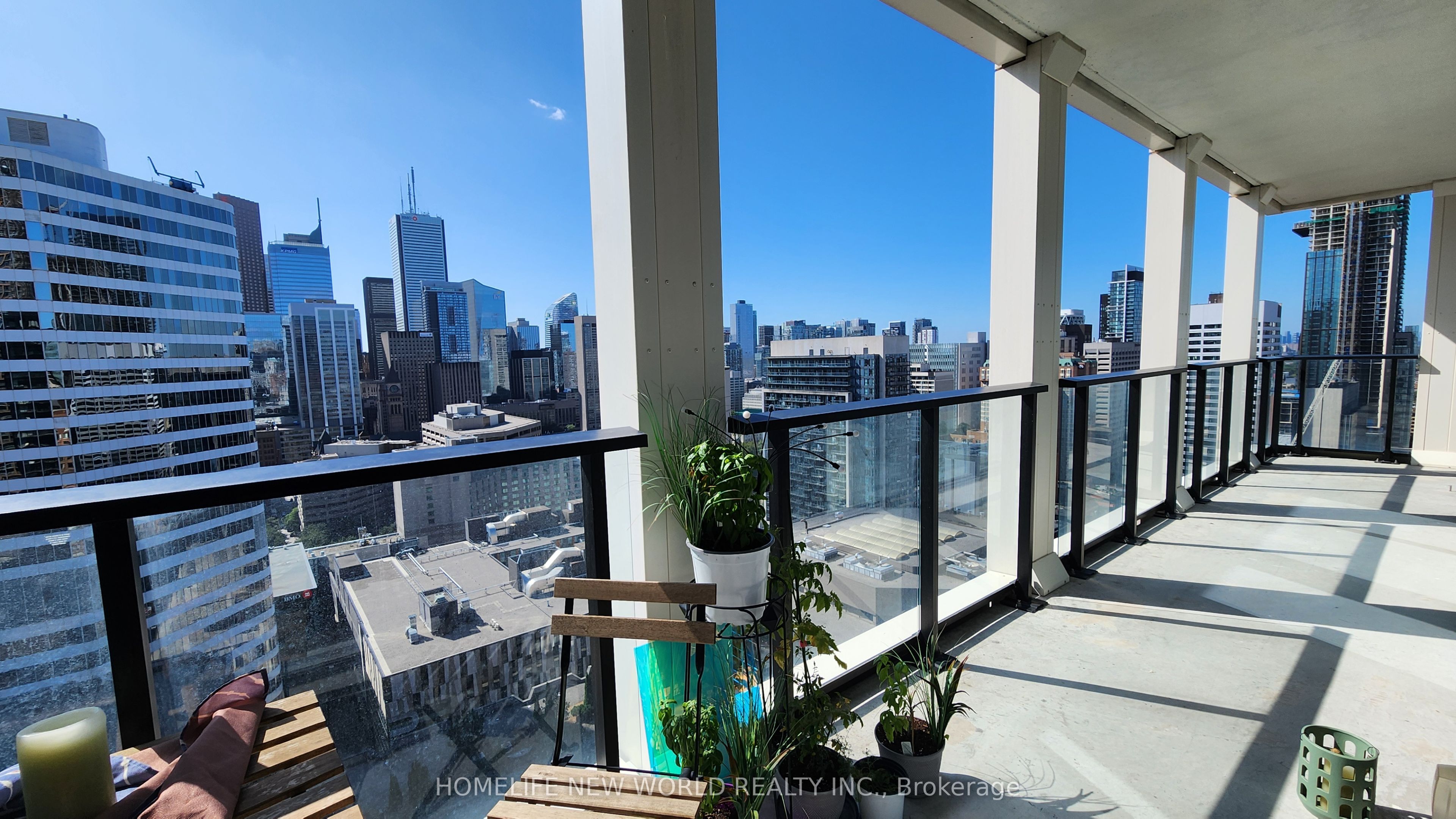 Unit 2610 - 20 Edward Street, Toronto 5